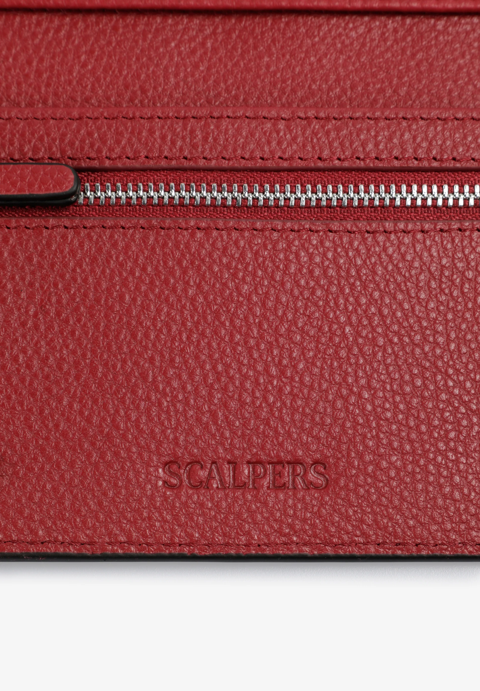 CARTERA ALARGADA PIEL - Image 5