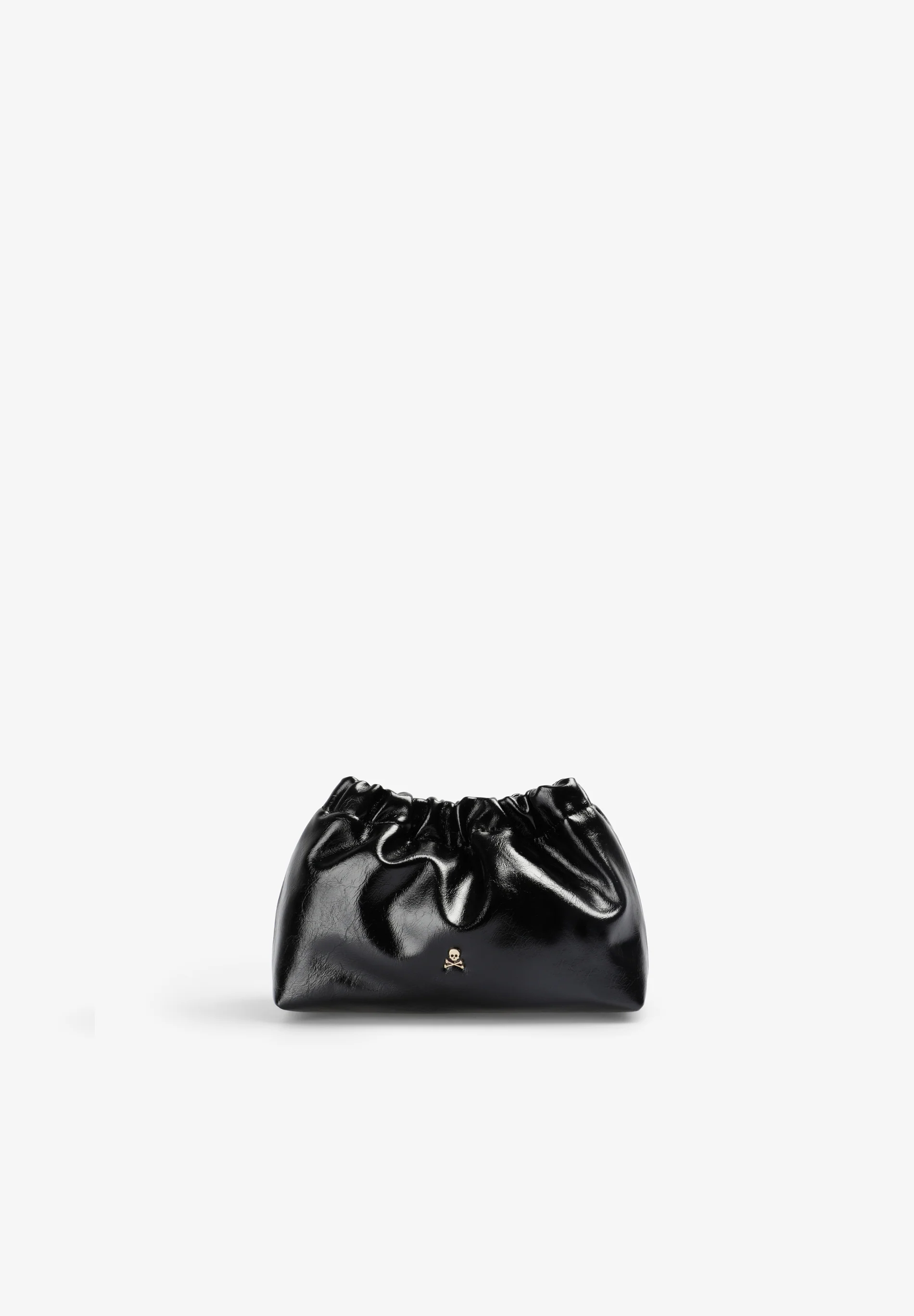 BOLSO CLUTCH FRUNCIDO
