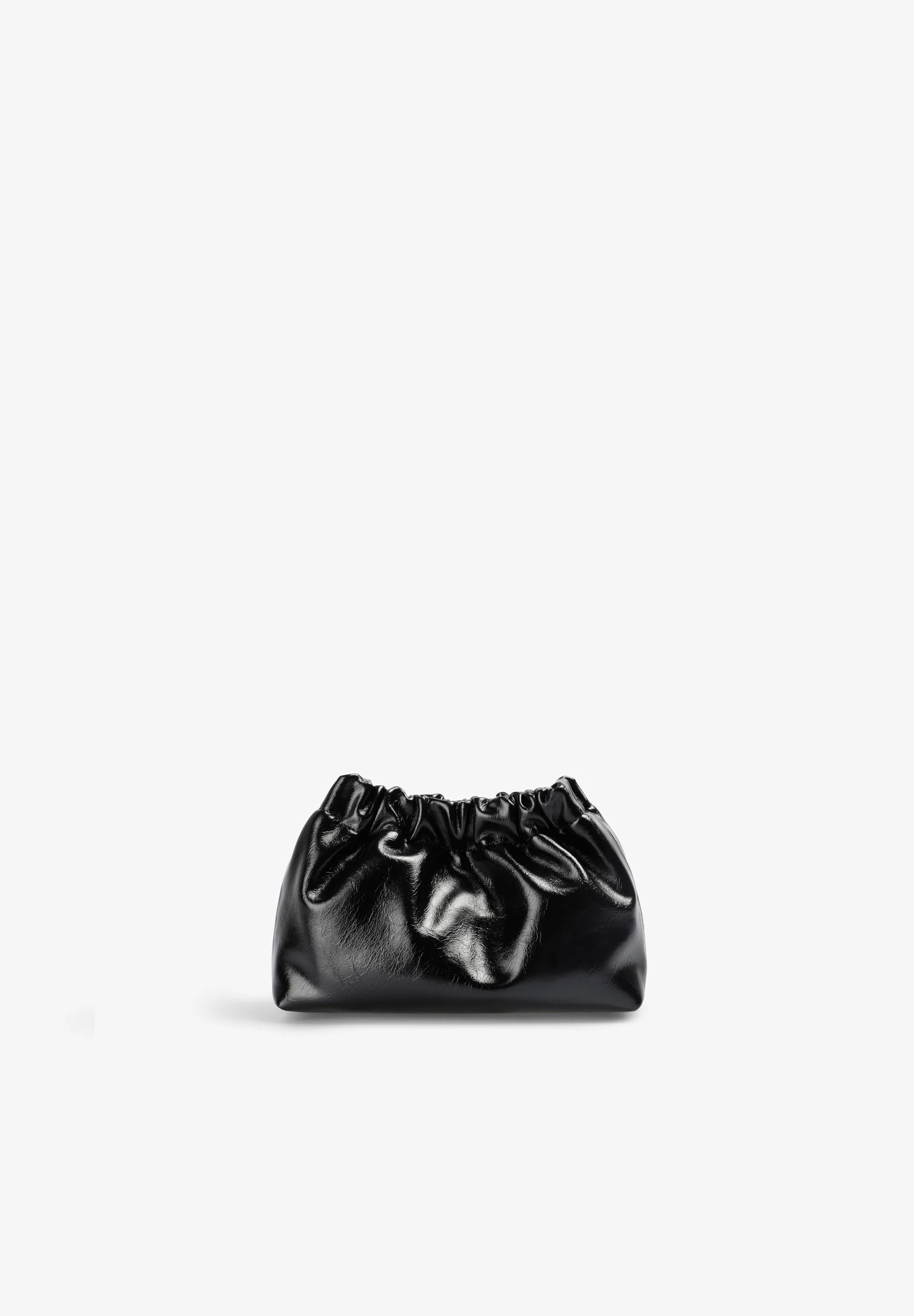 BOLSO CLUTCH FRUNCIDO - Image 2