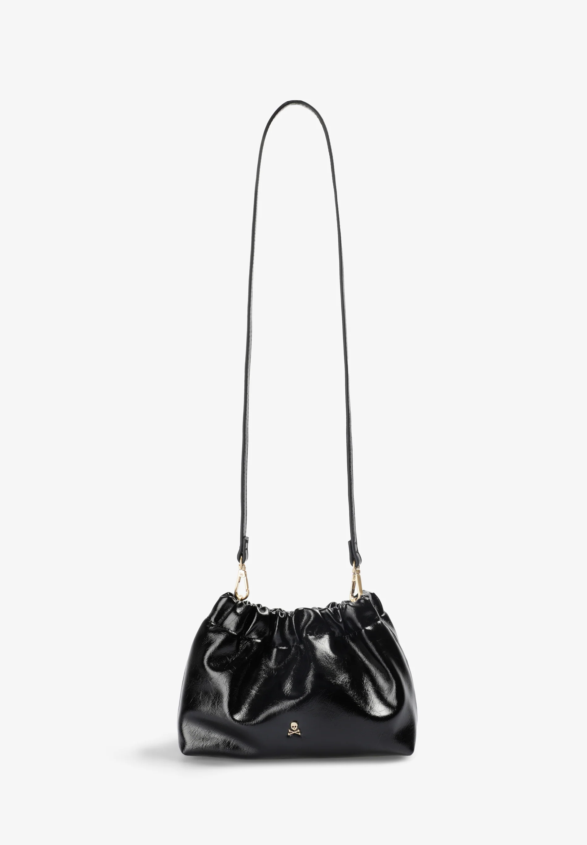 BOLSO CLUTCH FRUNCIDO - Image 6