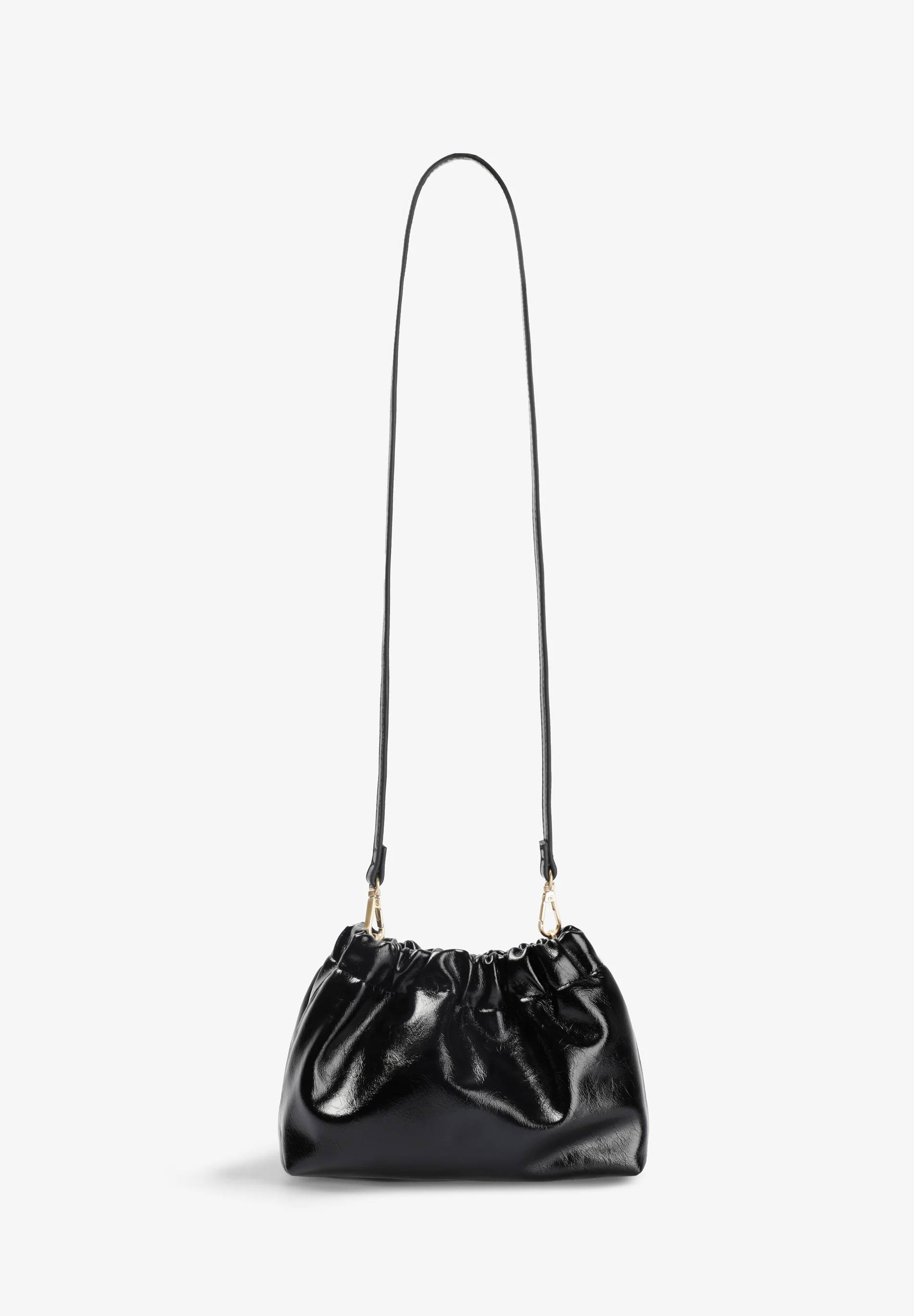 BOLSO CLUTCH FRUNCIDO - Image 7