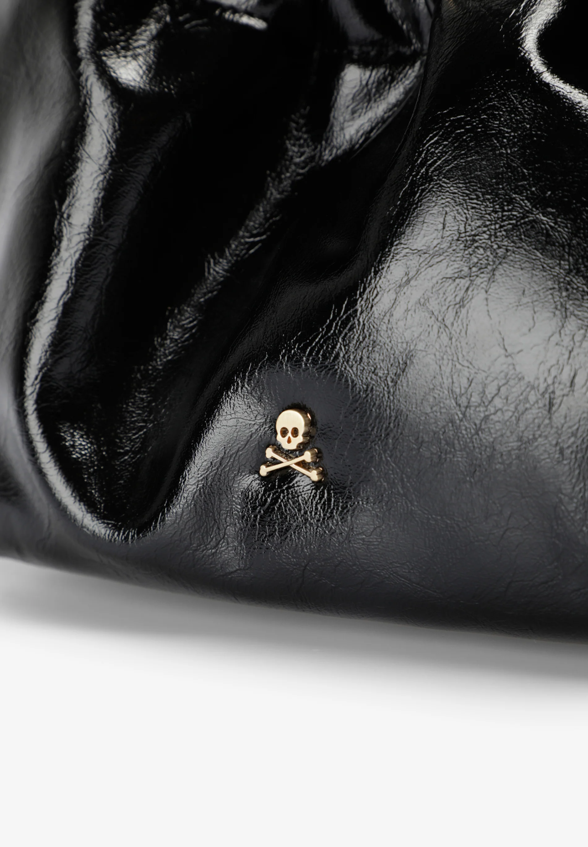 BOLSO CLUTCH FRUNCIDO - Image 9