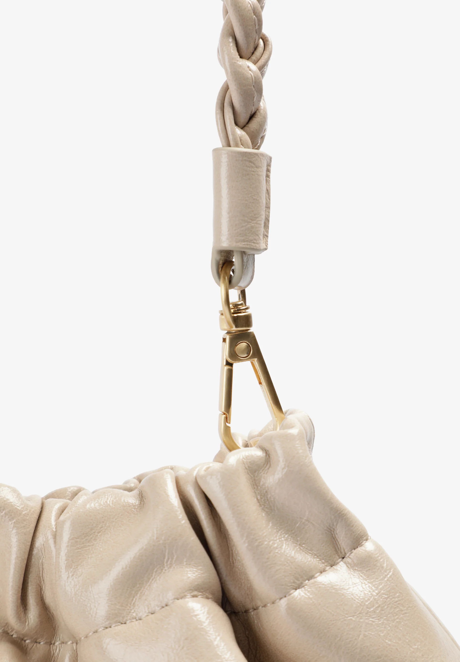 BOLSO CLUTCH FRUNCIDO - Image 10