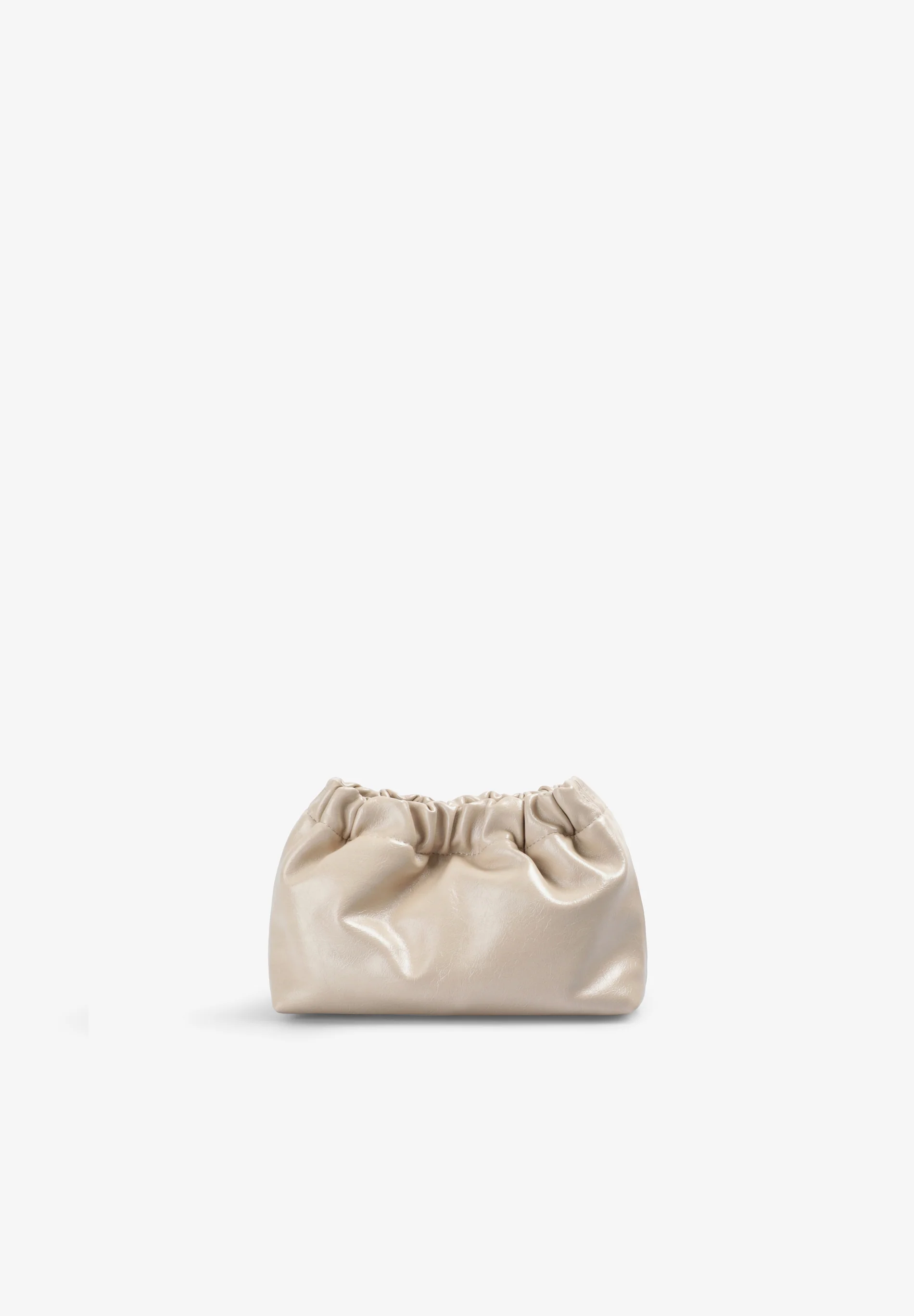 BOLSO CLUTCH FRUNCIDO - Image 2