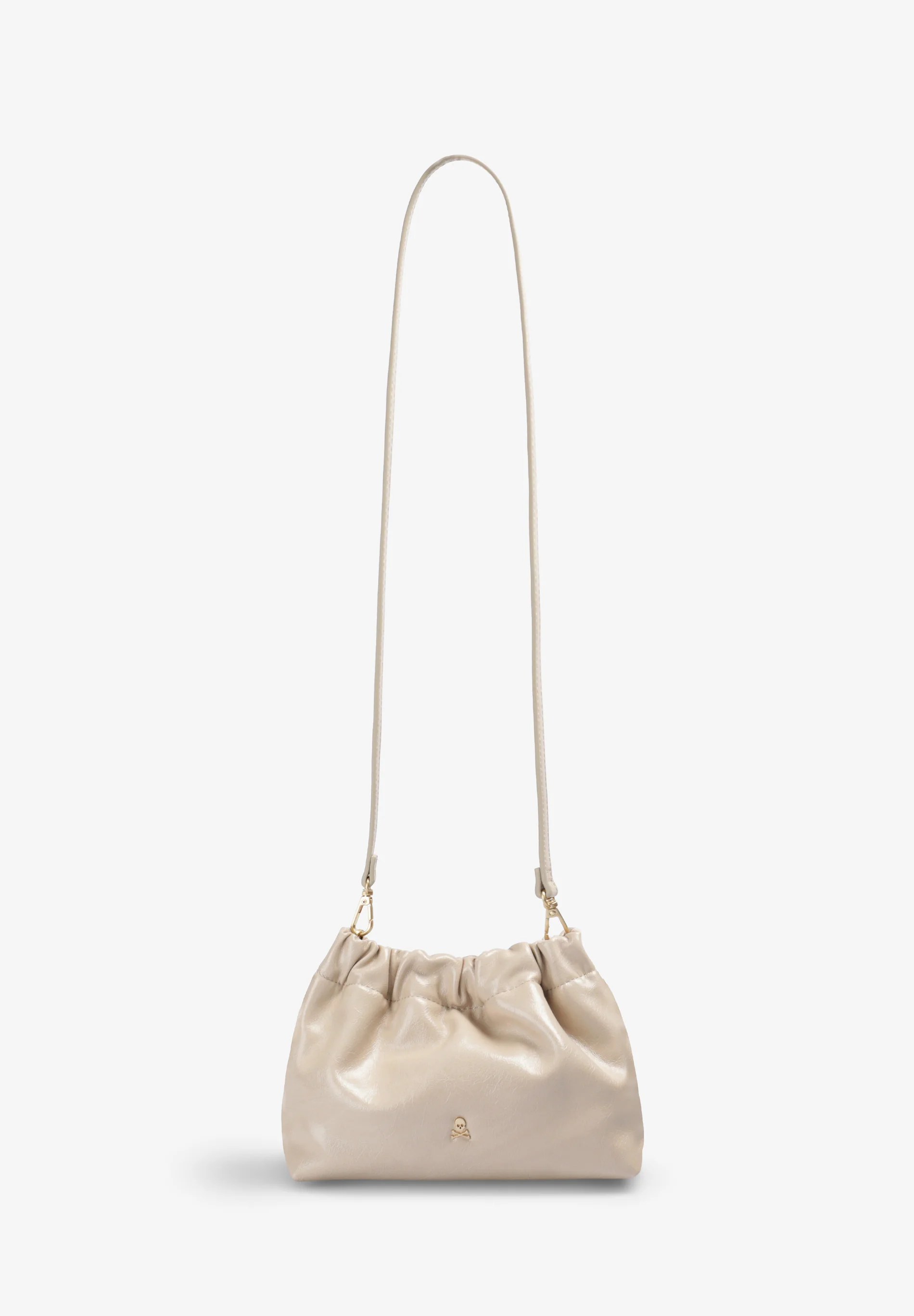 BOLSO CLUTCH FRUNCIDO - Image 6