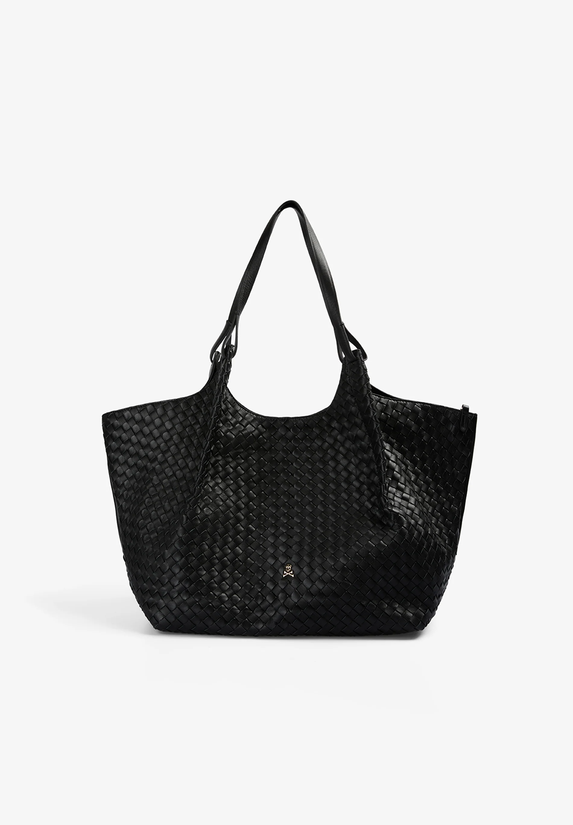 BOLSO SHOPPER PIEL TRENZADO - Image 4
