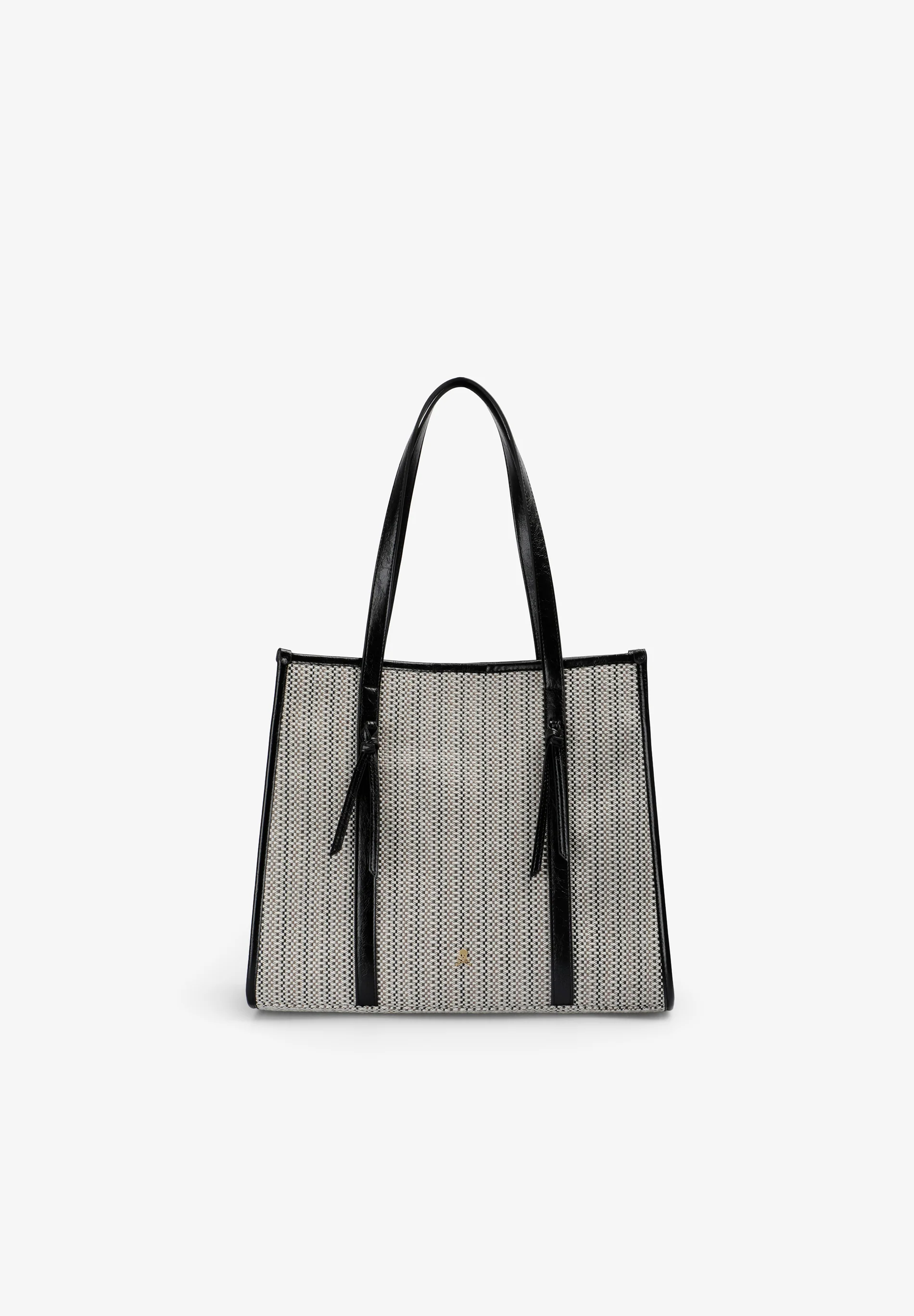 BOLSO SHOPPER TRENZADO - Image 3