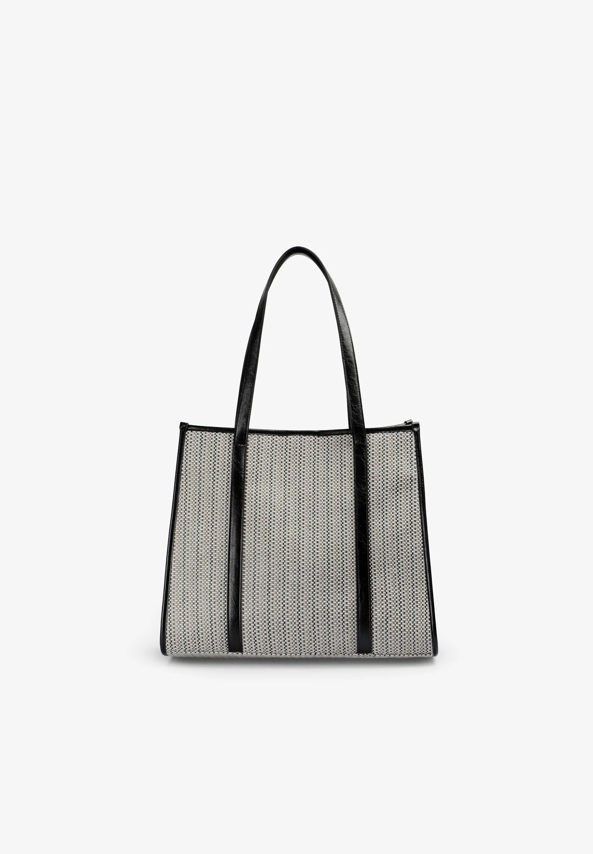 BOLSO SHOPPER TRENZADO - Image 4