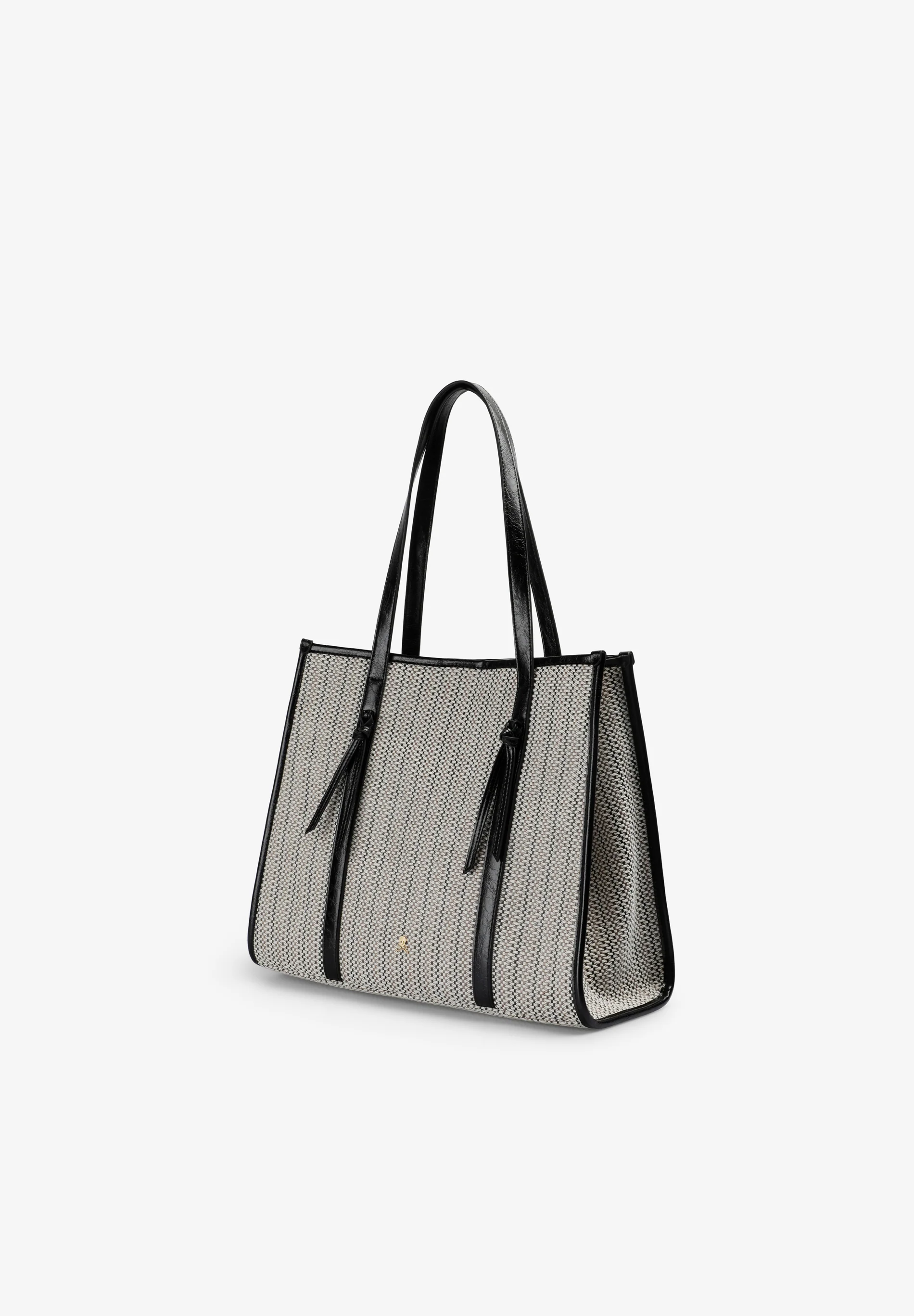 BOLSO SHOPPER TRENZADO - Image 5