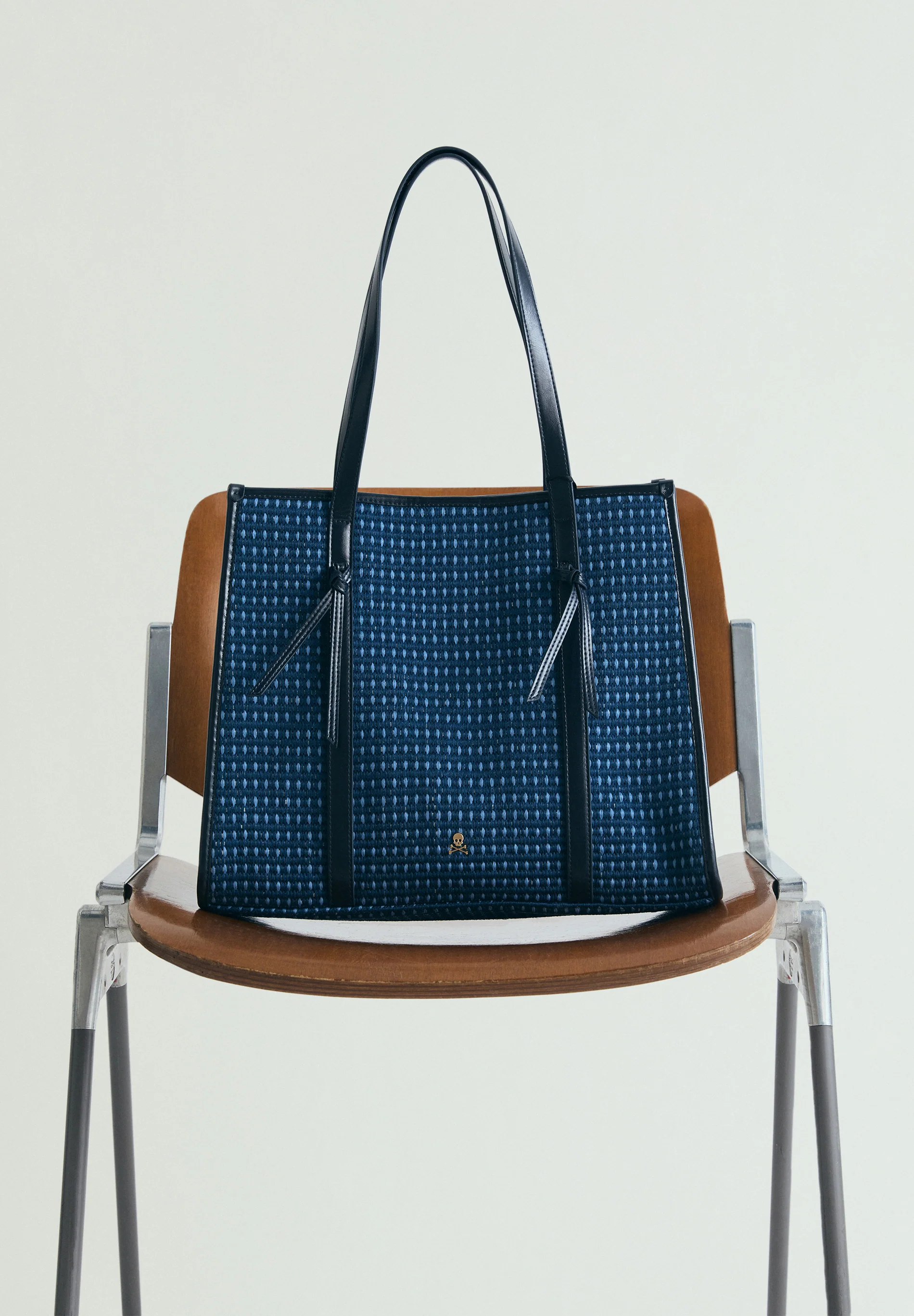 BOLSO SHOPPER TRENZADO - Image 2