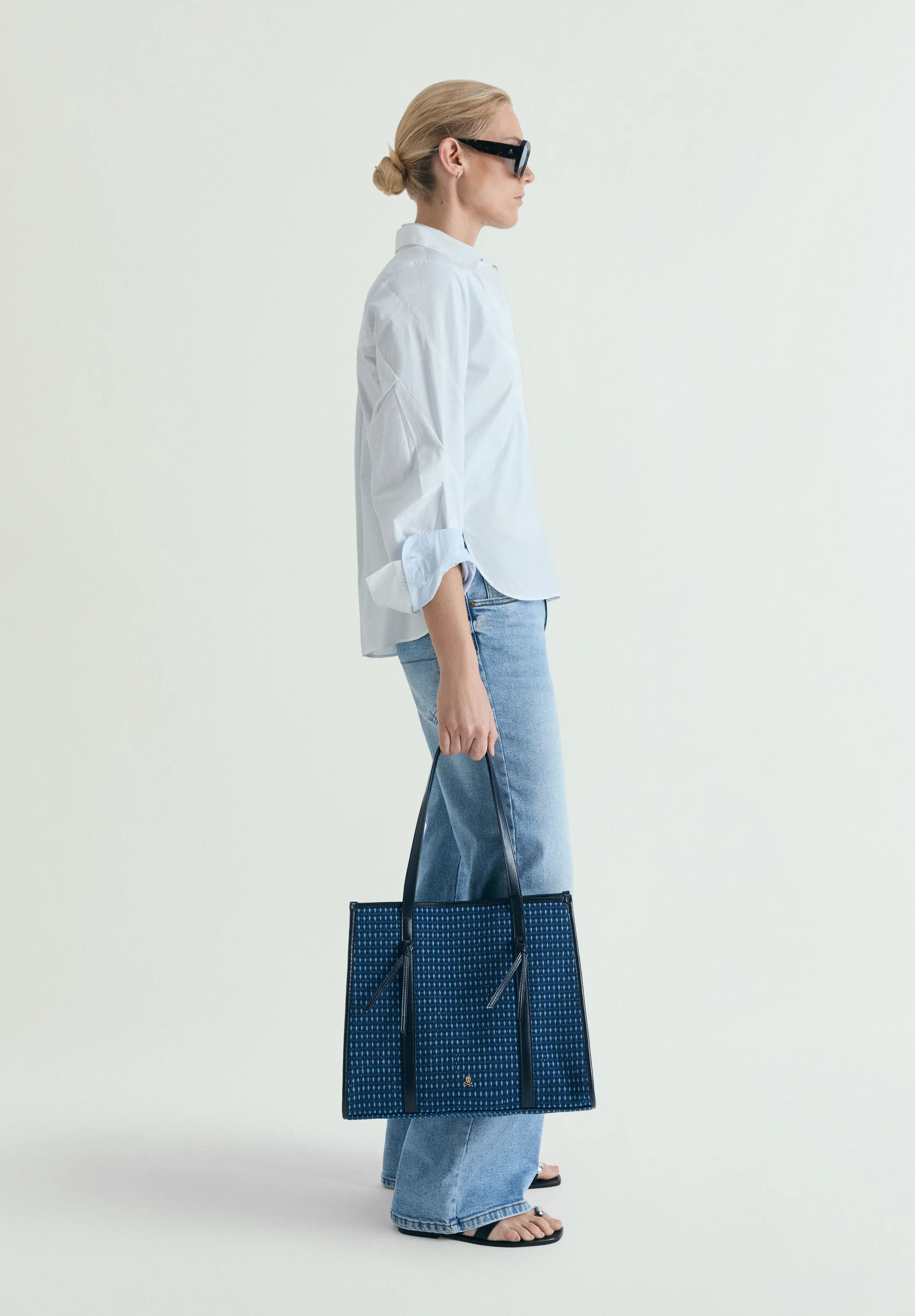 BOLSO SHOPPER TRENZADO - Image 3