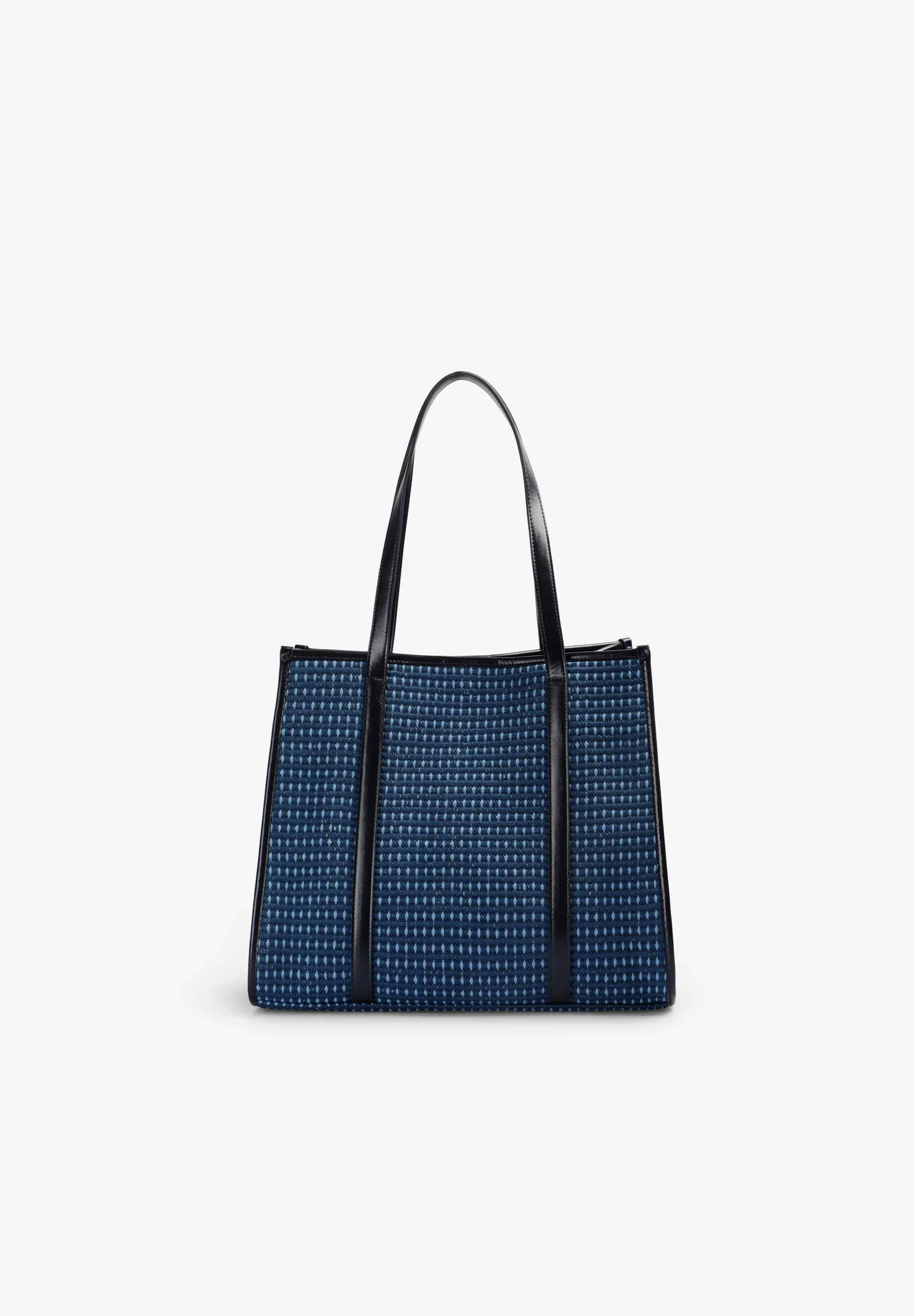 BOLSO SHOPPER TRENZADO - Image 5