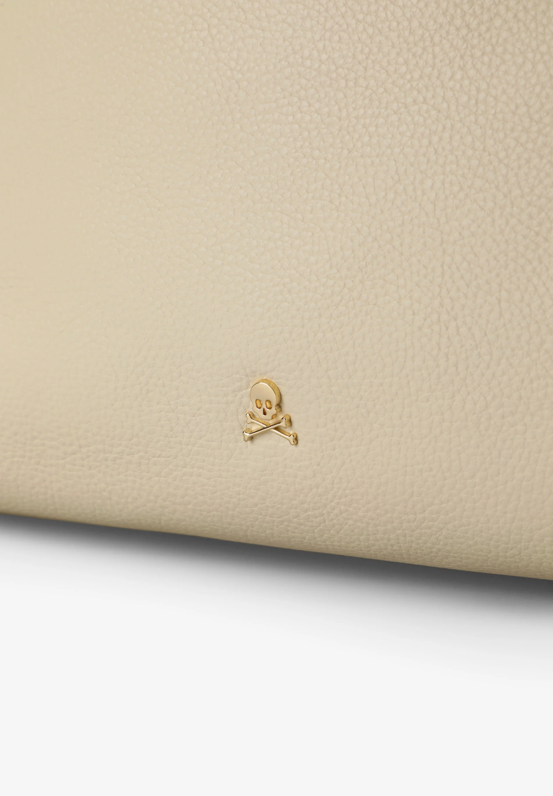 BOLSO PIEL SHOPPER APLIQUES - Image 5