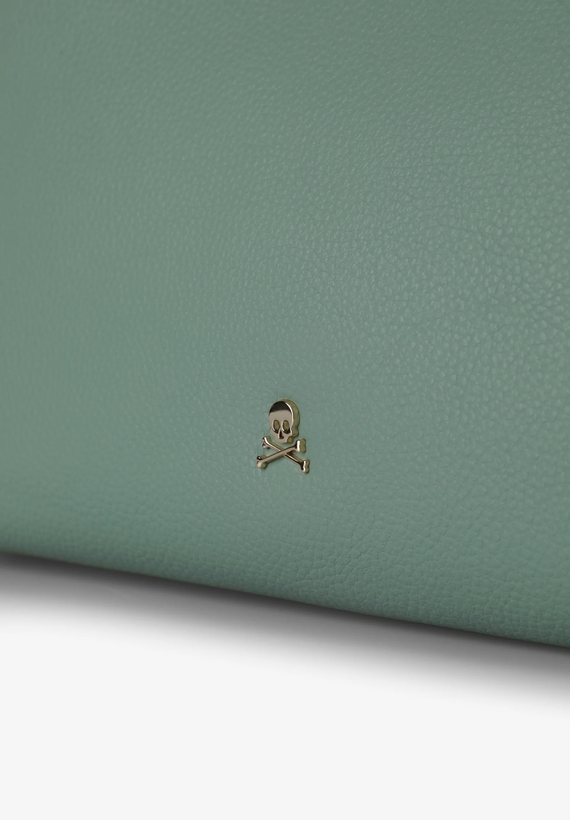 BOLSO PIEL SHOPPER APLIQUES - Image 5