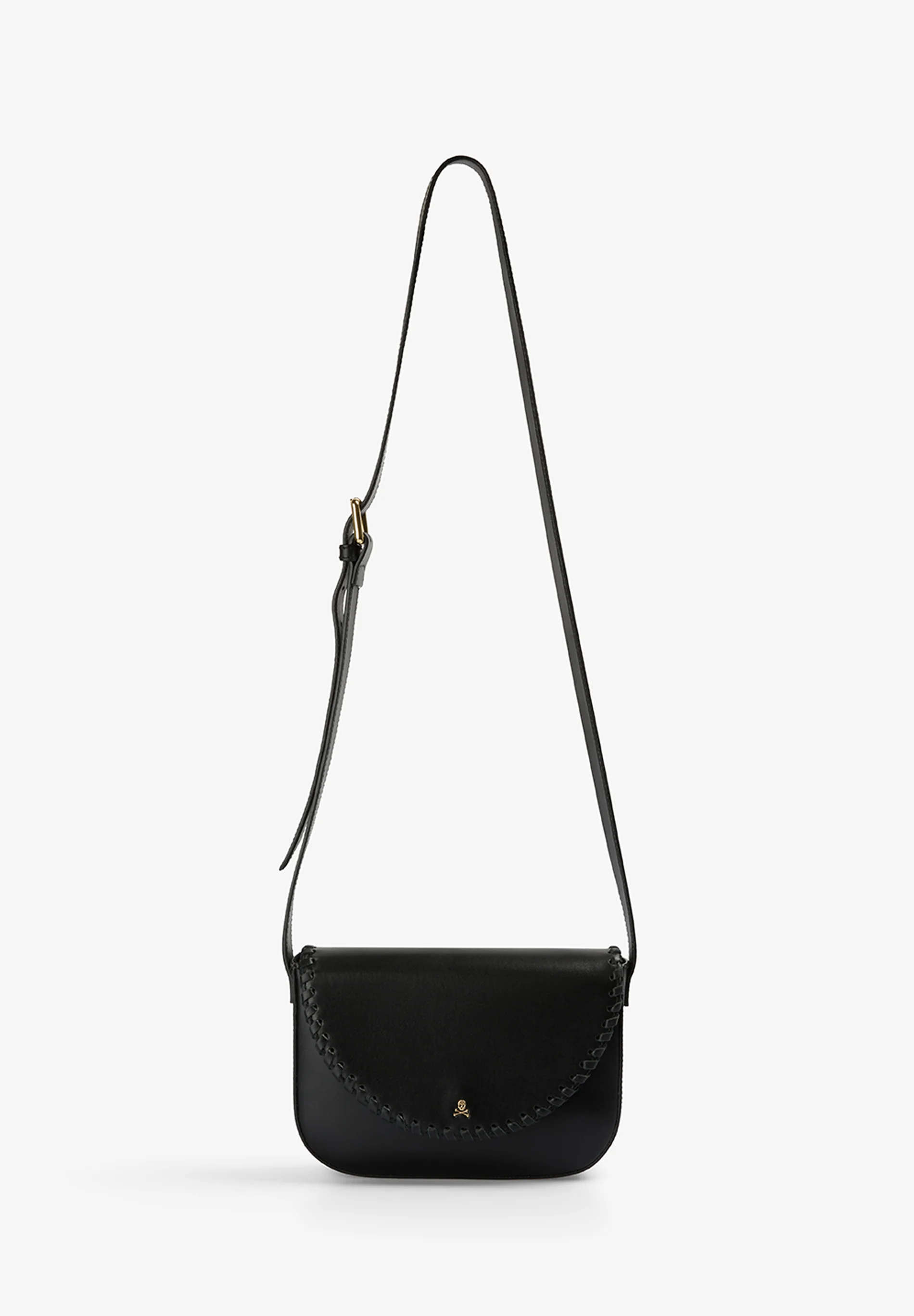 BOLSO BANDOLERA PIEL TRENZADA - Image 3