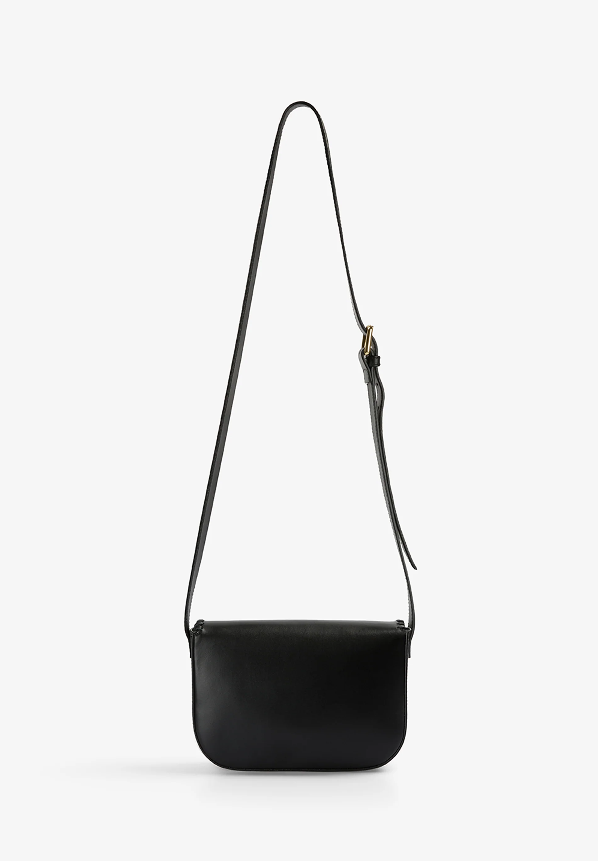 BOLSO BANDOLERA PIEL TRENZADA - Image 4