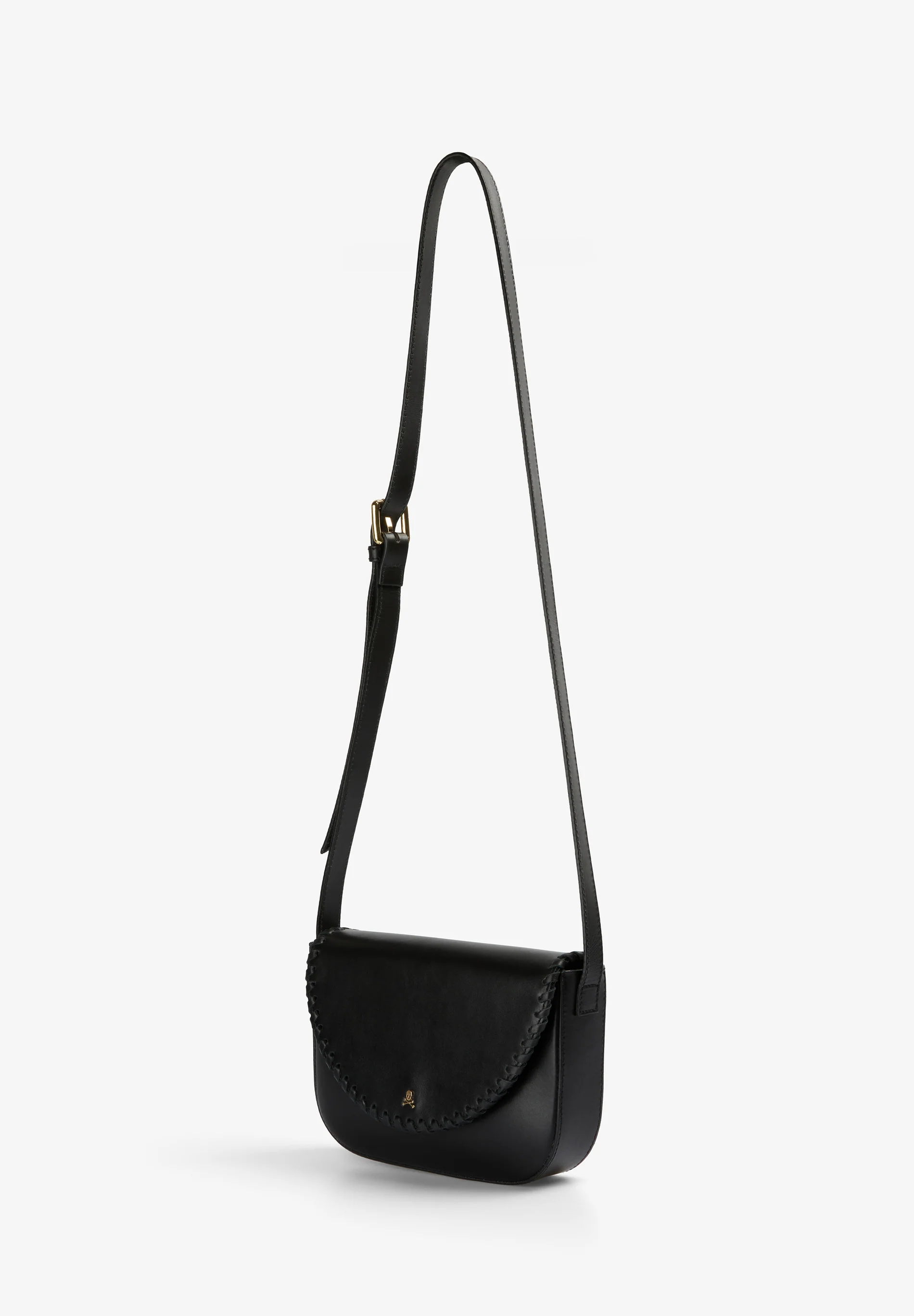 BOLSO BANDOLERA PIEL TRENZADA - Image 5