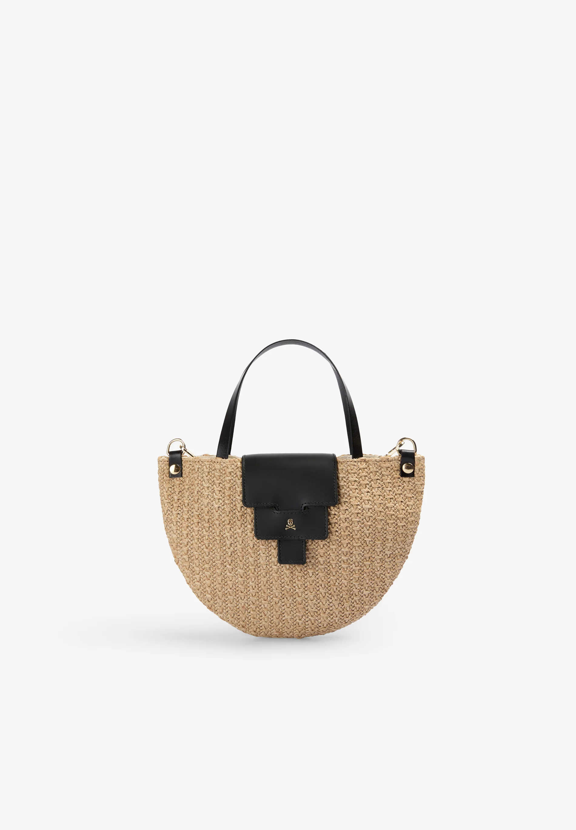 BOLSO BANDOLERA TRENZADO
