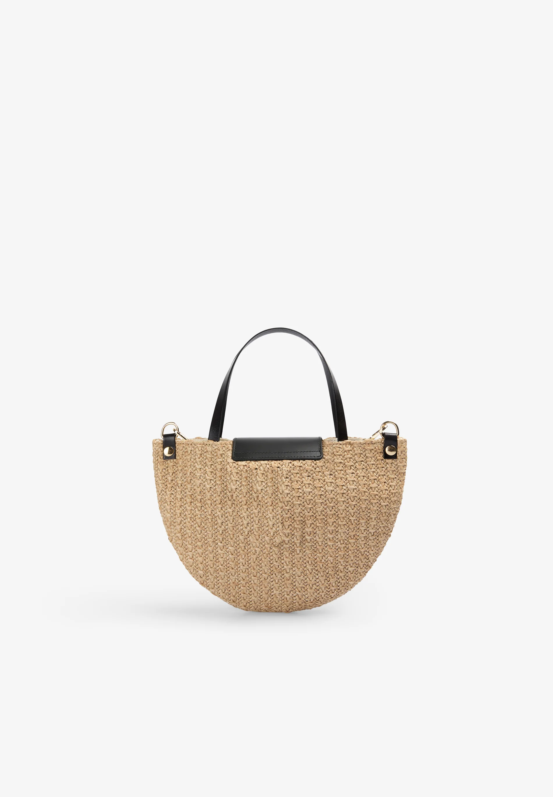 BOLSO BANDOLERA TRENZADO - Image 2
