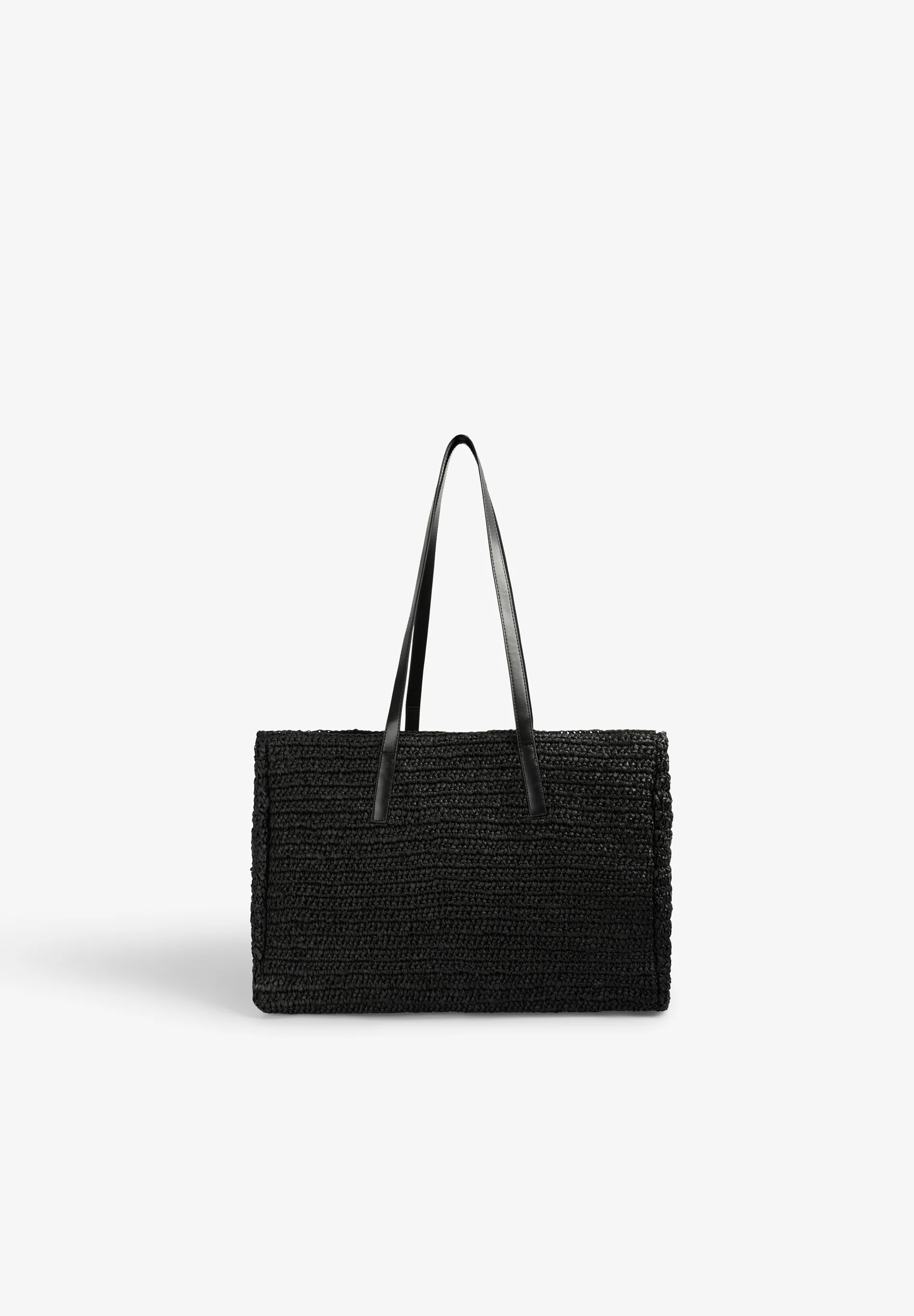 BOLSO SHOPPER TRENZADO - Image 2