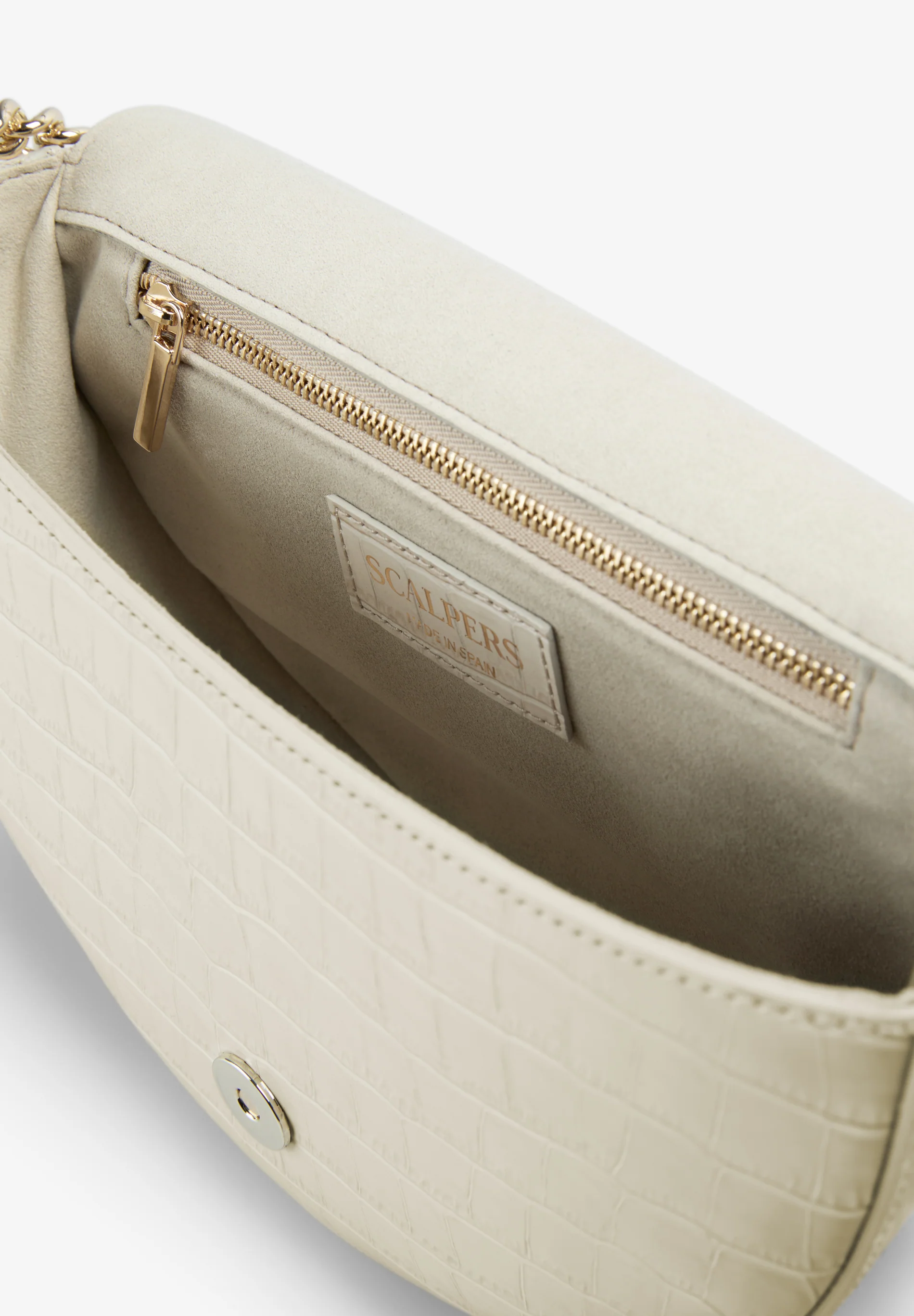 BOLSO BANDOLERA PIEL RELIEVE - Image 8
