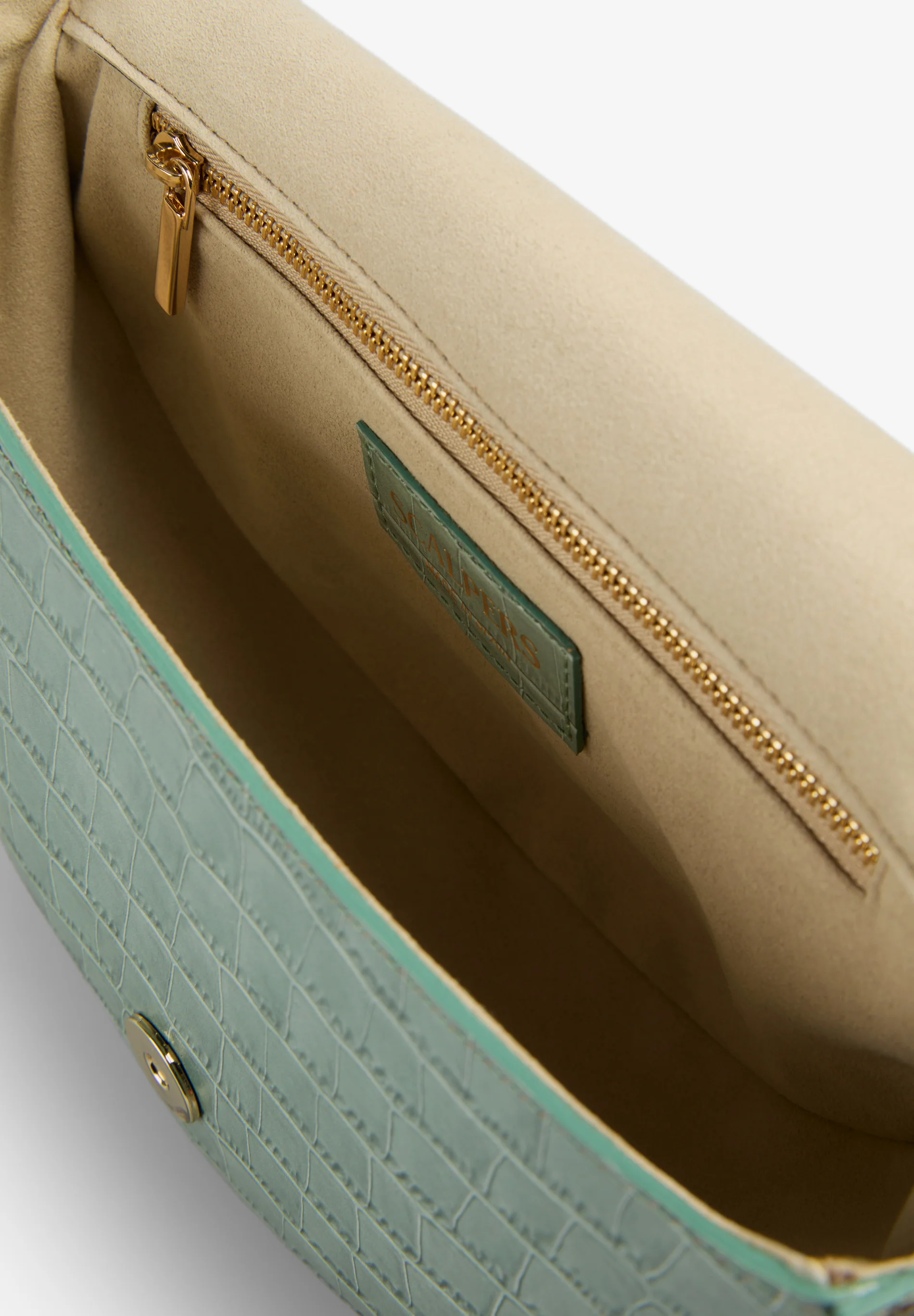 BOLSO BANDOLERA PIEL RELIEVE - Image 8