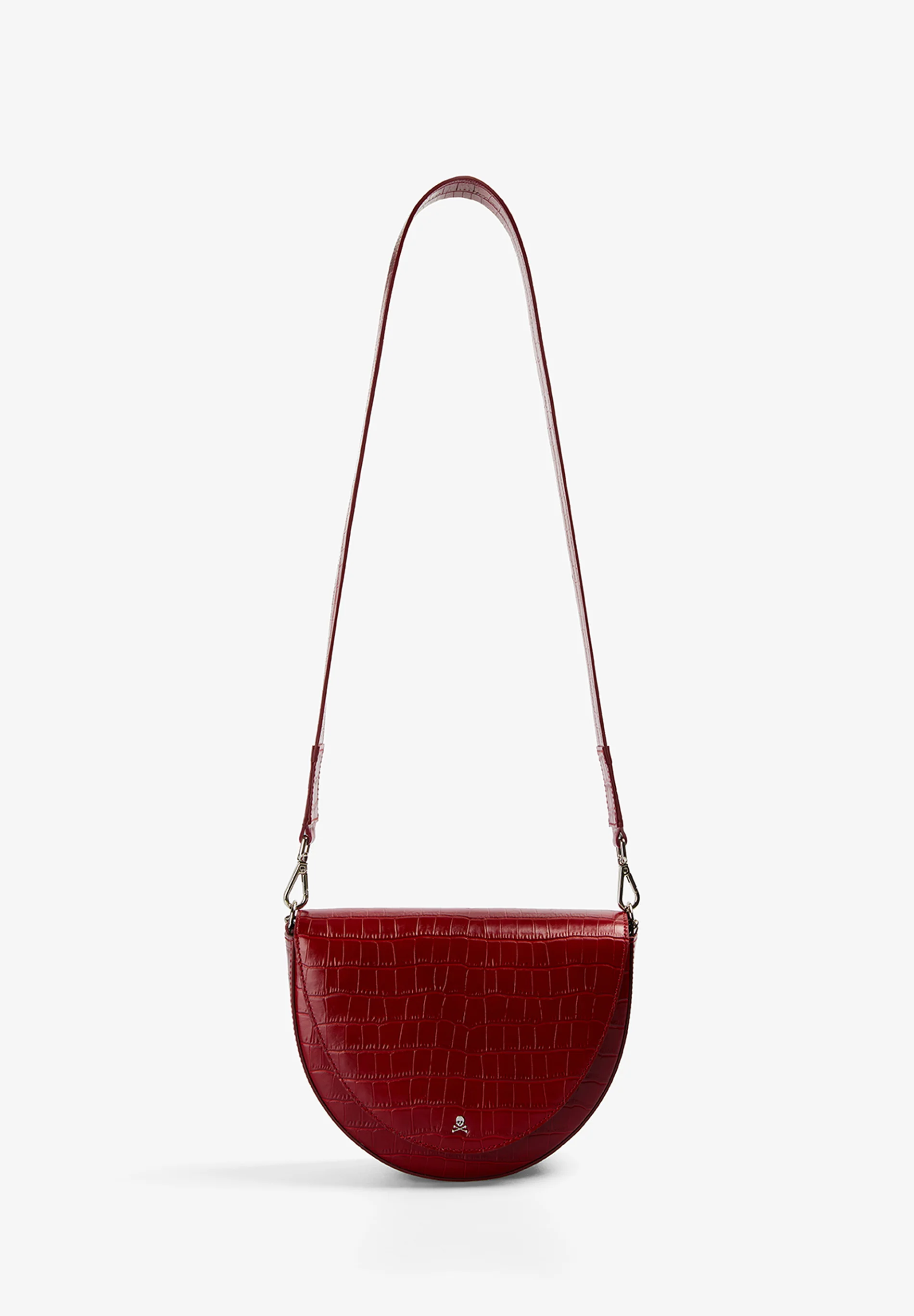 BOLSO BANDOLERA PIEL RELIEVE - Image 2