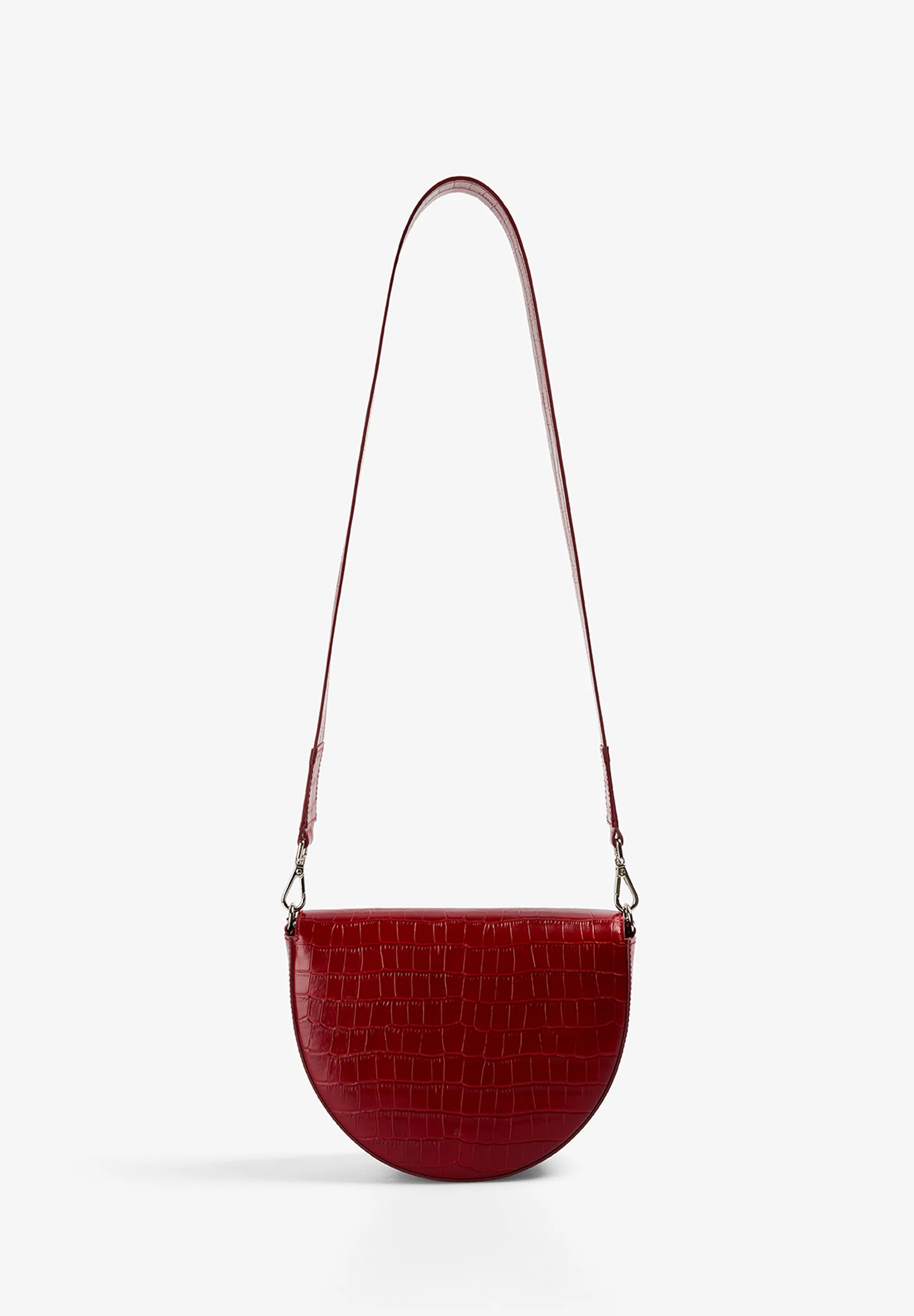 BOLSO BANDOLERA PIEL RELIEVE - Image 3