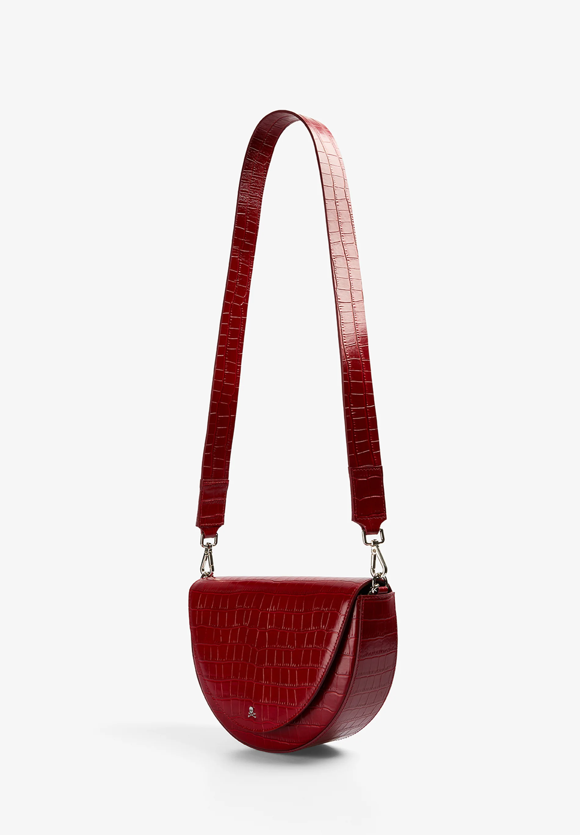 BOLSO BANDOLERA PIEL RELIEVE - Image 4
