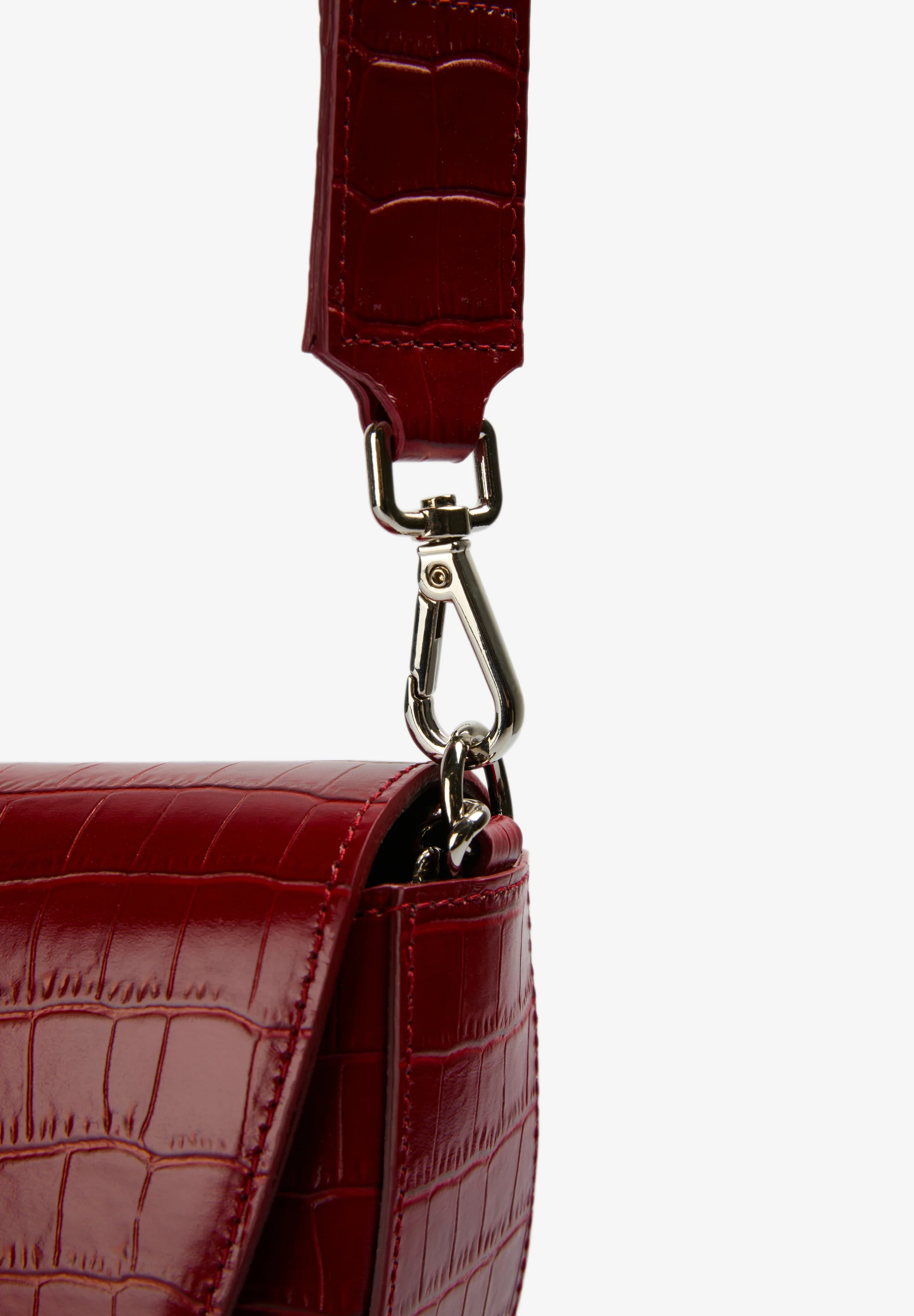 BOLSO BANDOLERA PIEL RELIEVE - Image 7