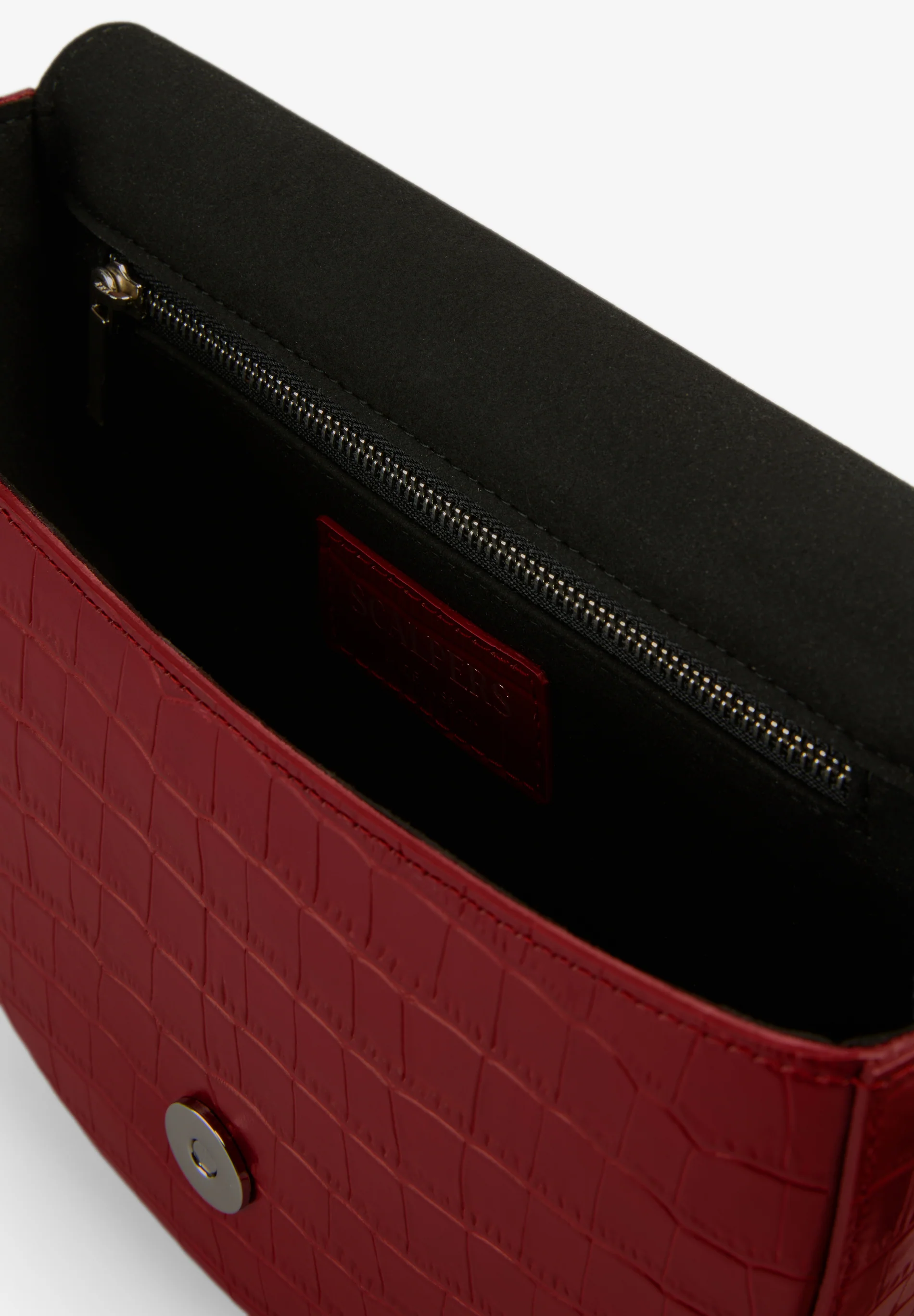 BOLSO BANDOLERA PIEL RELIEVE - Image 8