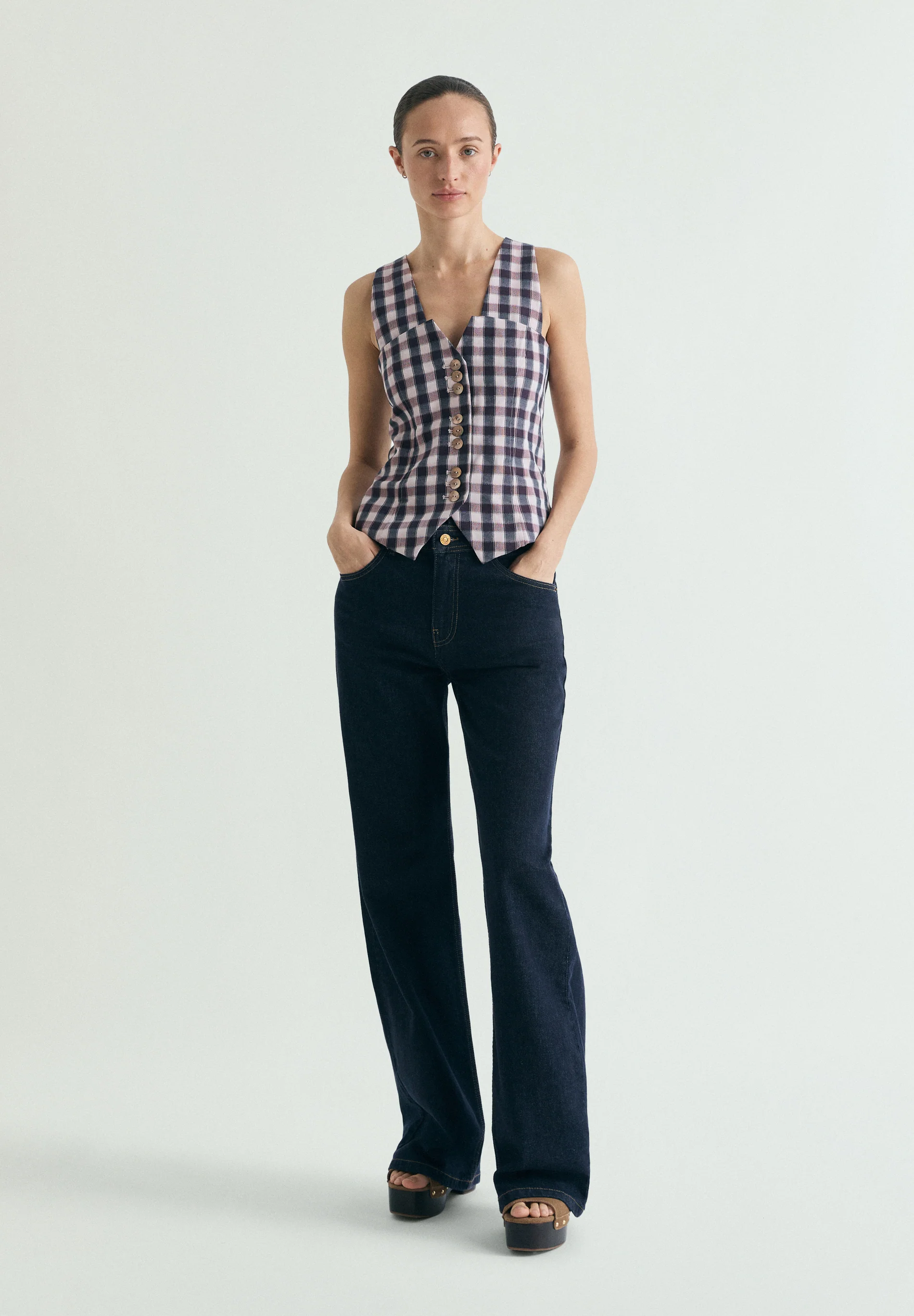 CHALECO VICHY - Image 2