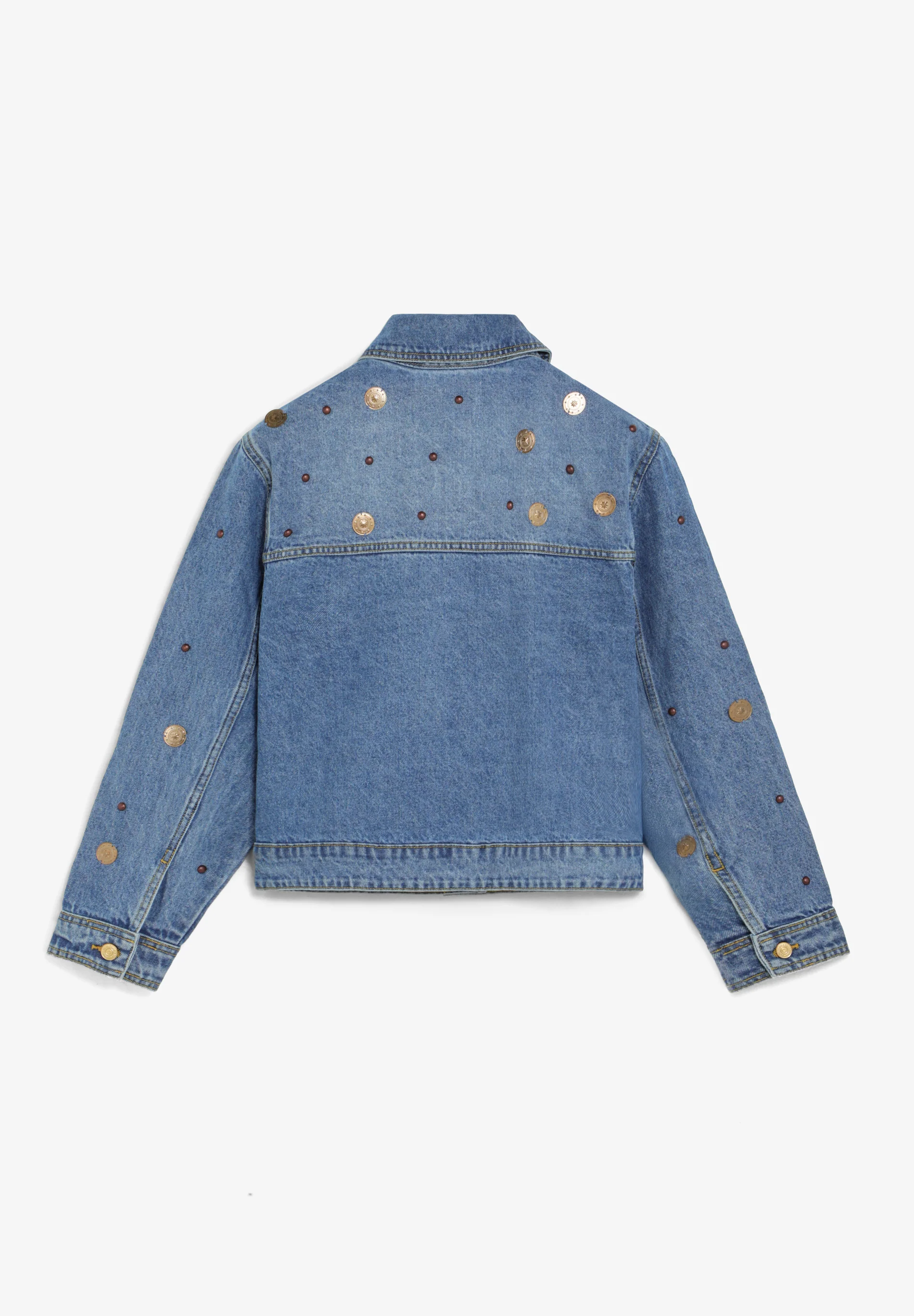 CHAQUETA VAQUERA TACHUELAS - Image 3