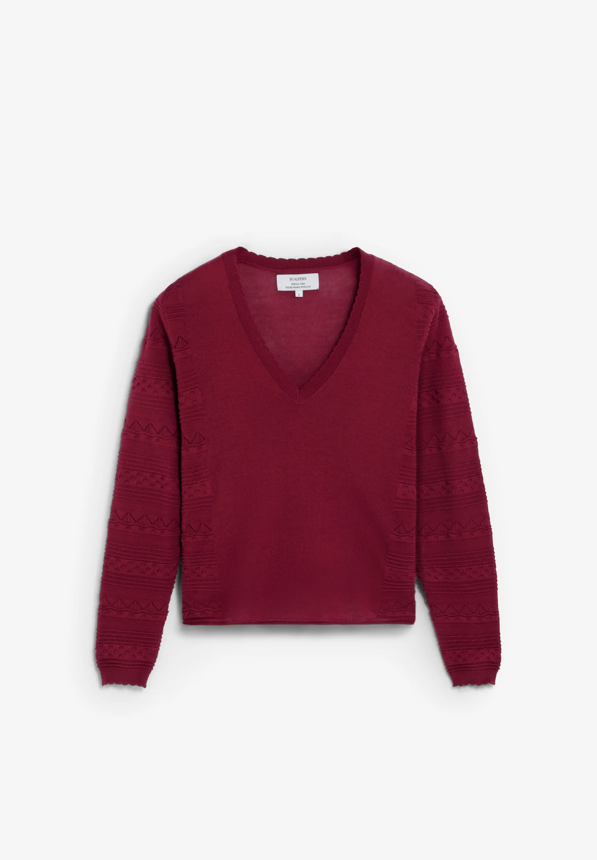 JERSEY PUNTO CUELLO PICO - Image 4