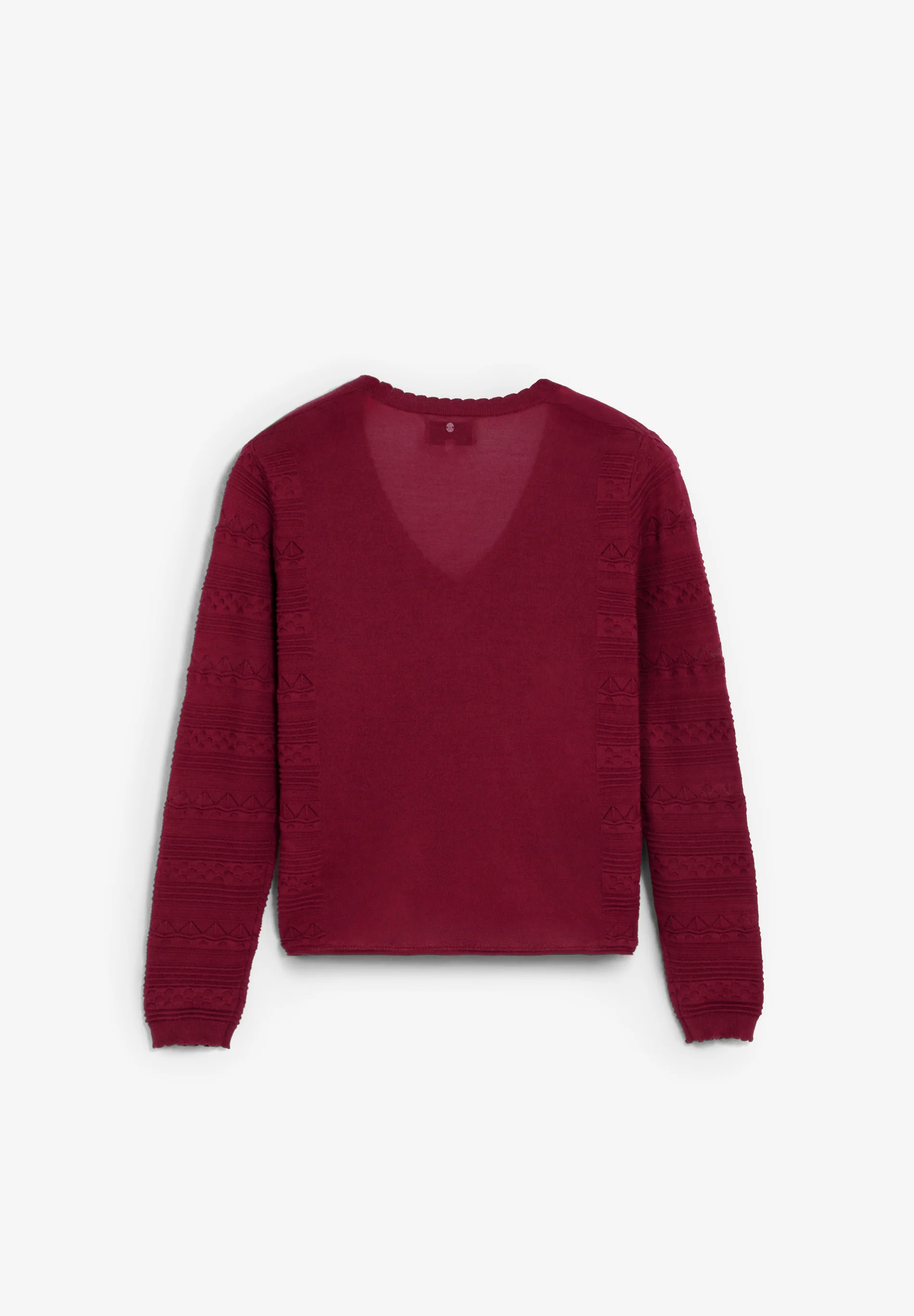 JERSEY PUNTO CUELLO PICO - Image 5