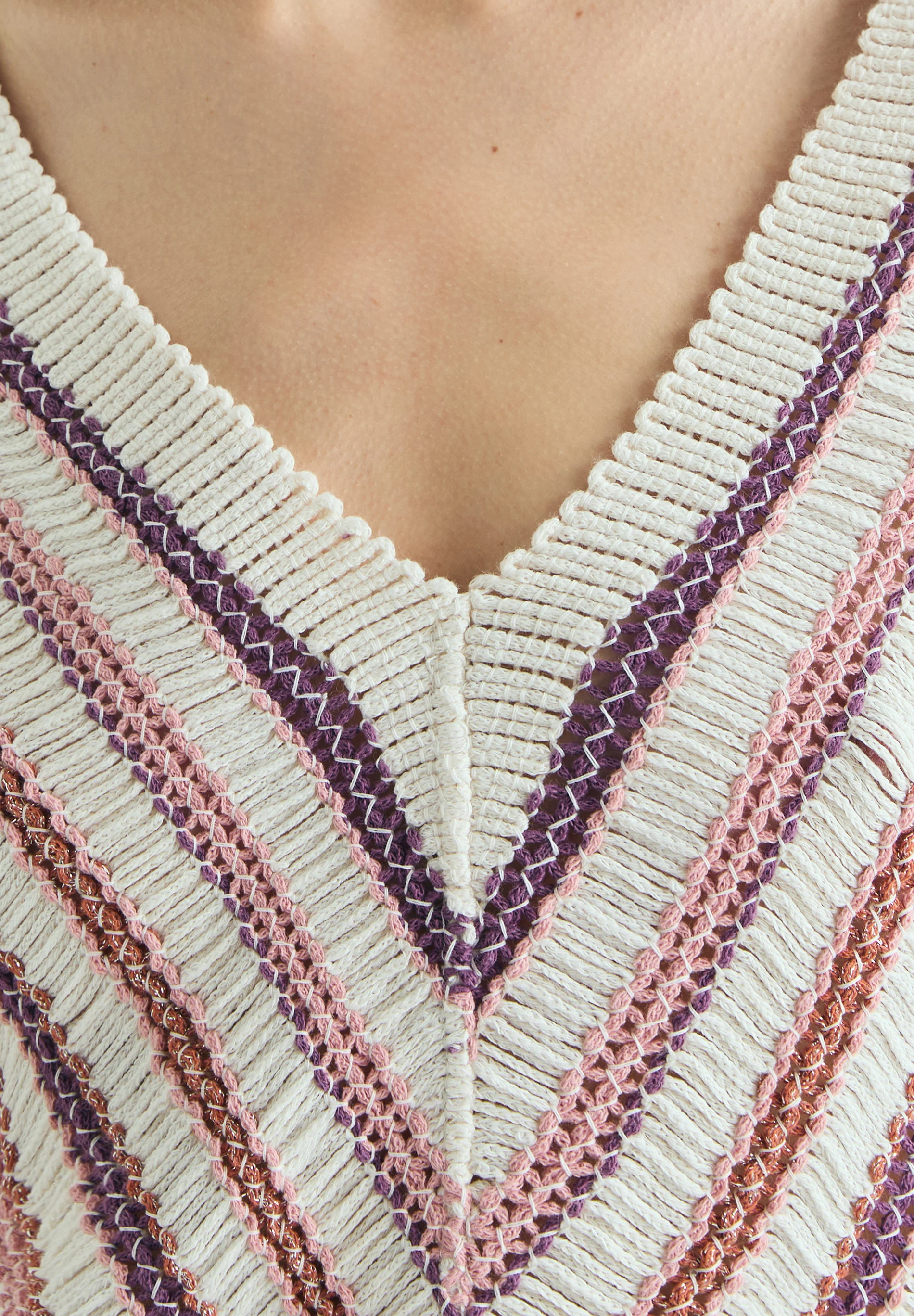 JERSEY DE RAYAS MULTICOLOR - Image 4