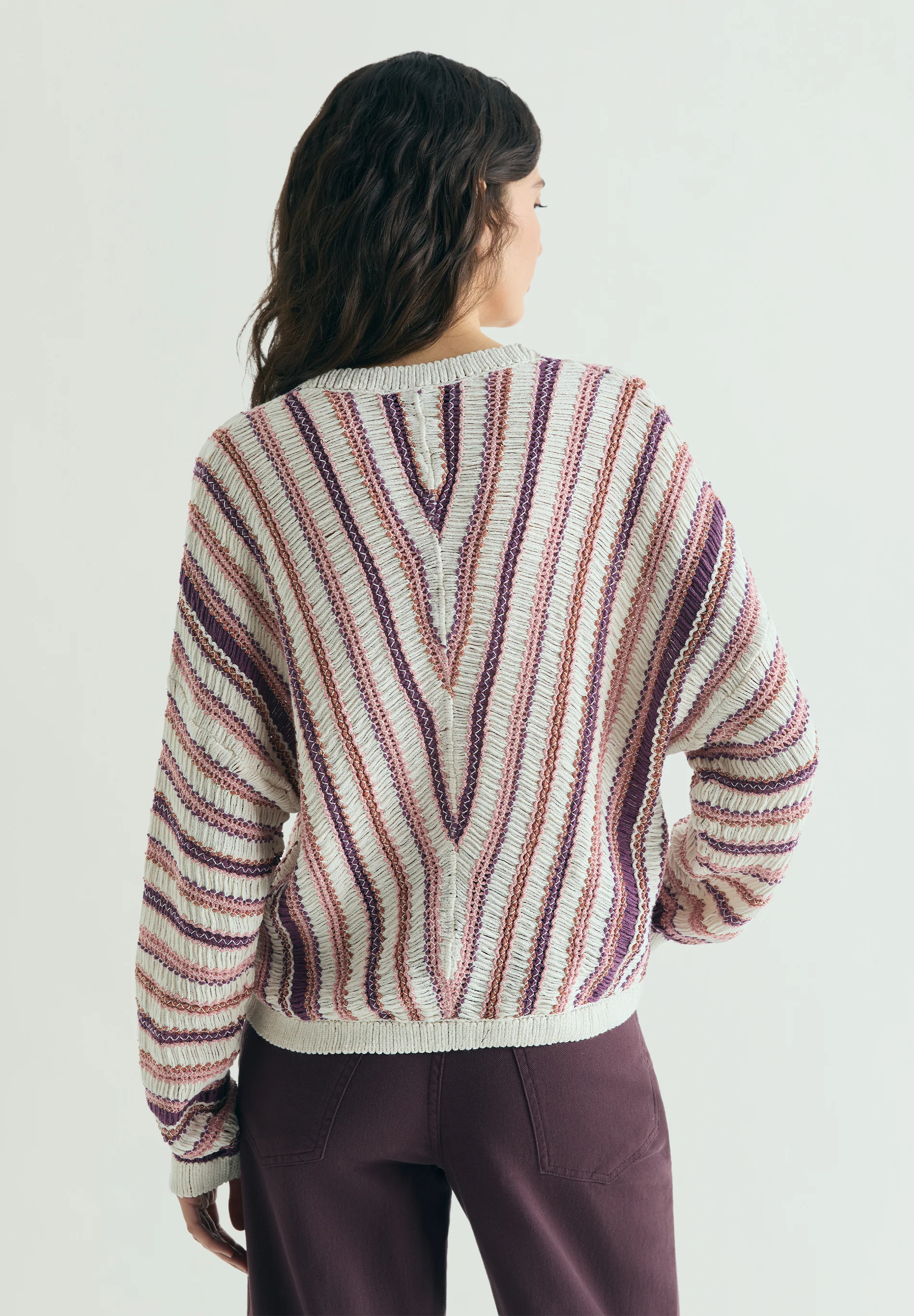 JERSEY DE RAYAS MULTICOLOR - Image 5