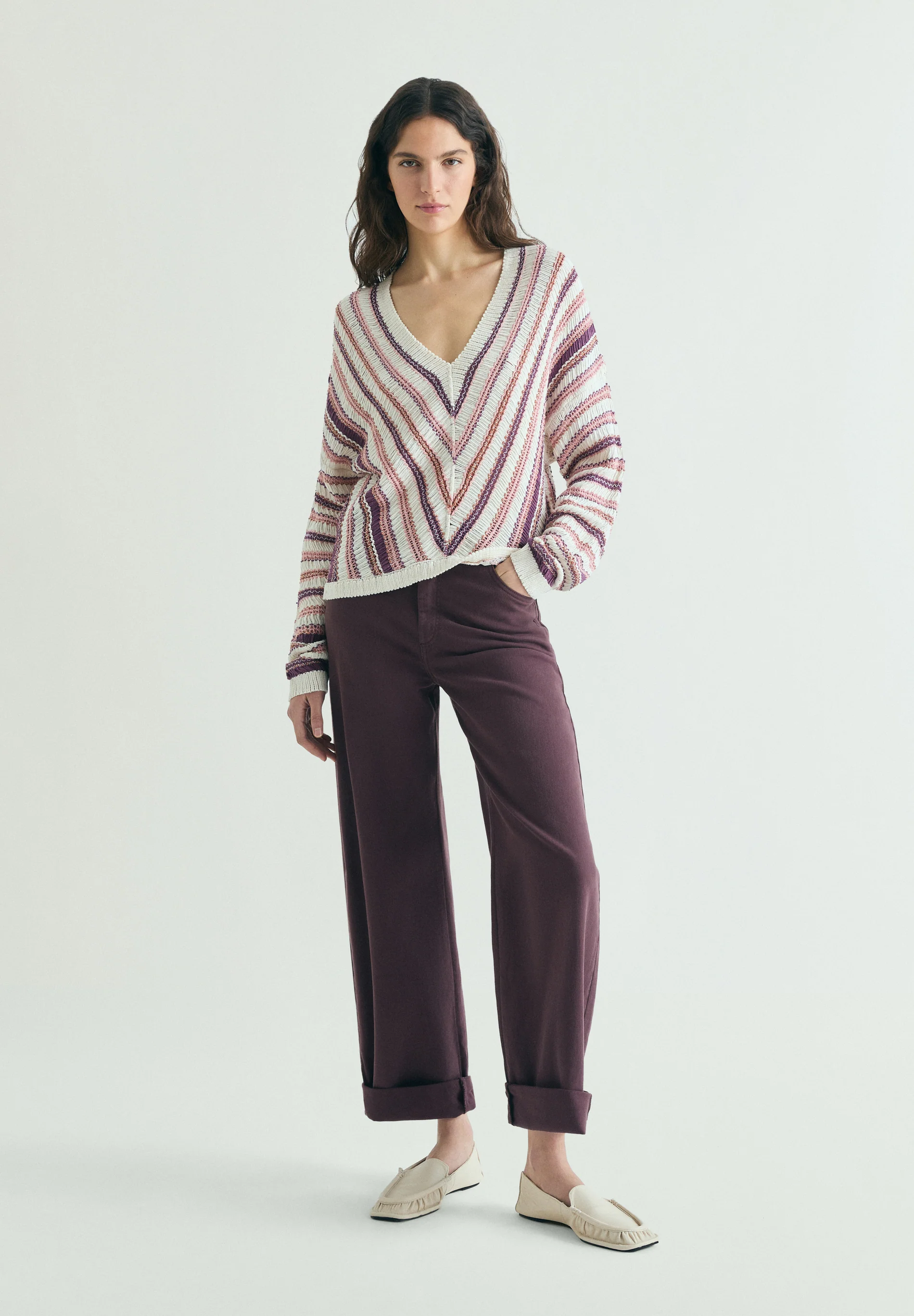 JERSEY DE RAYAS MULTICOLOR - Image 6