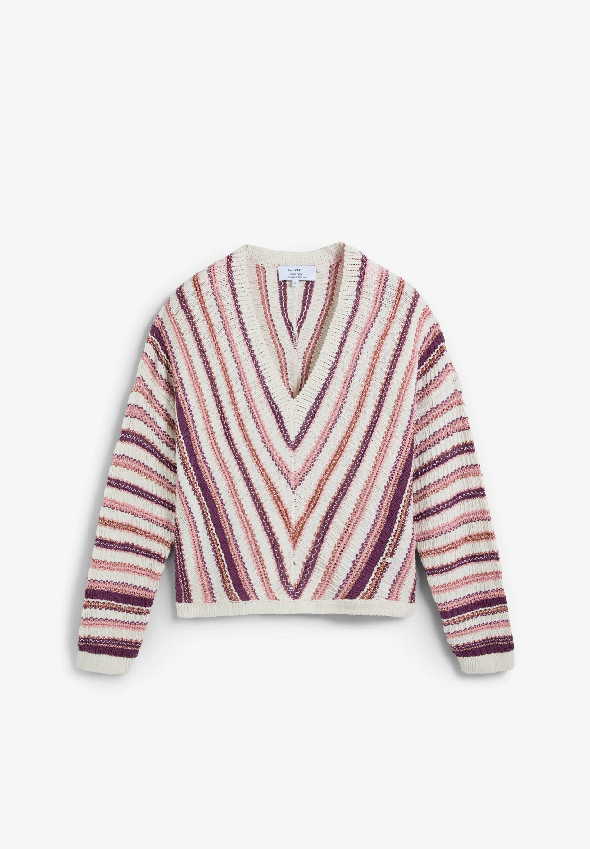 JERSEY DE RAYAS MULTICOLOR - Image 7