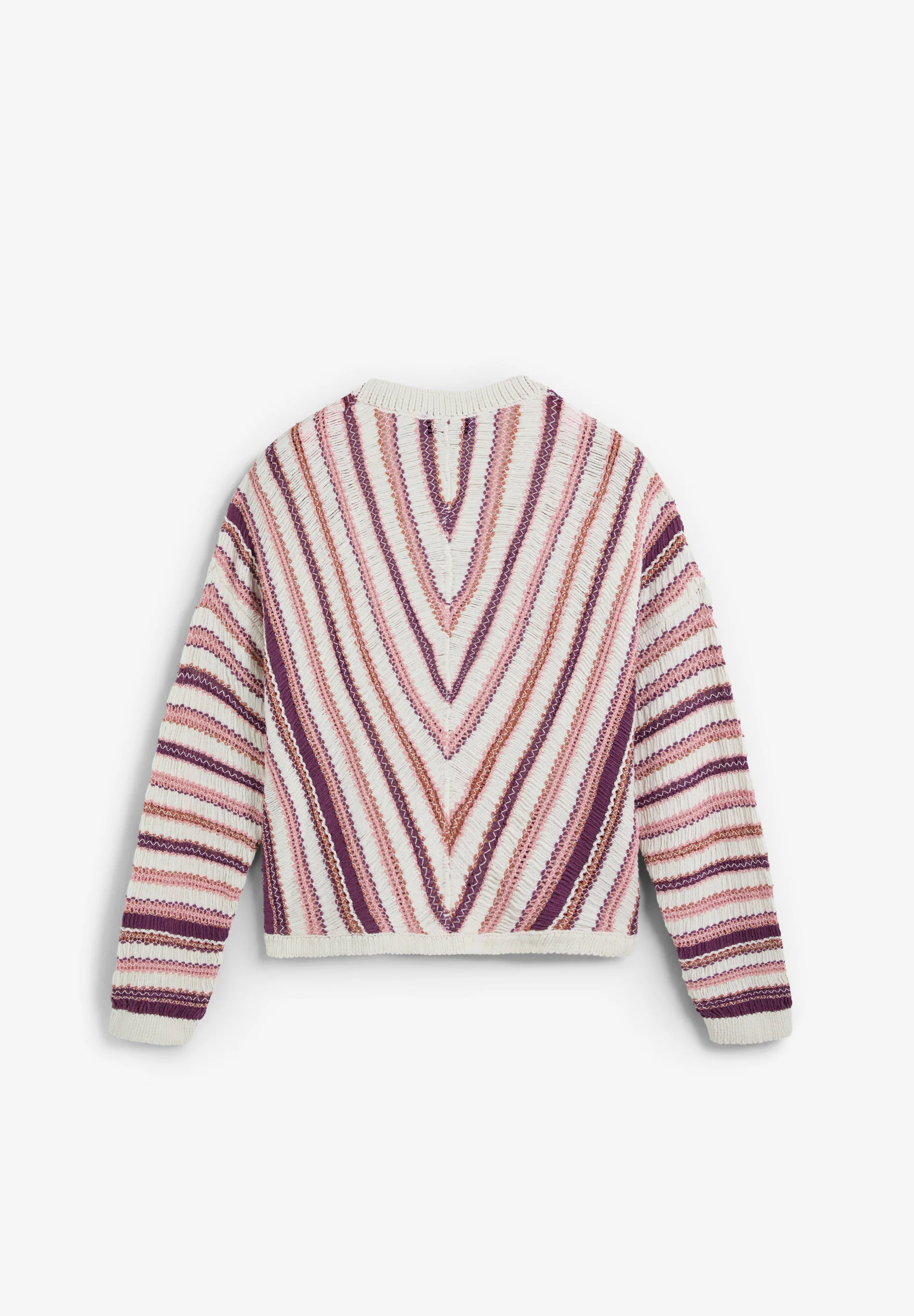 JERSEY DE RAYAS MULTICOLOR - Image 8