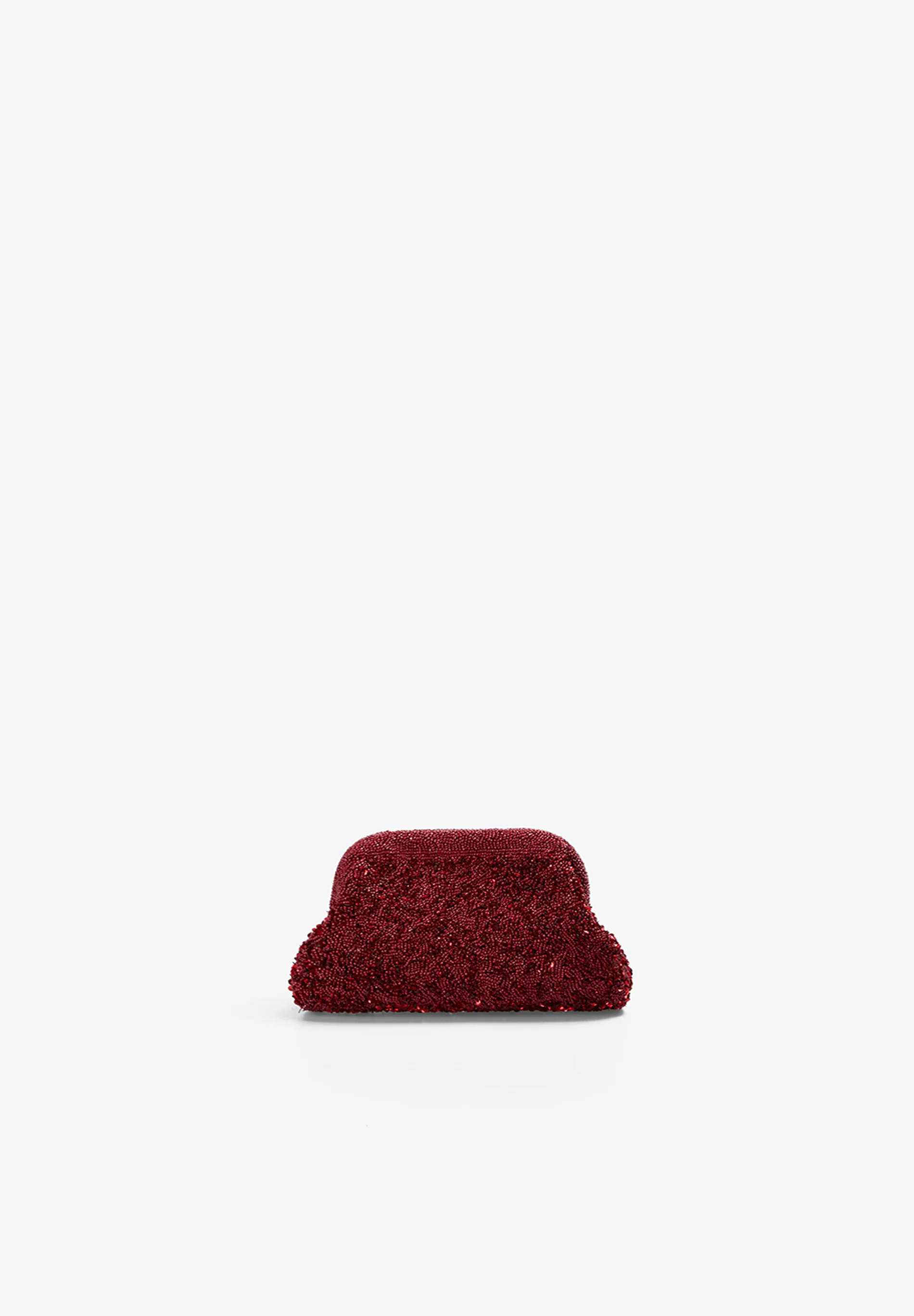 BOLSO CLUTCH CUENTAS