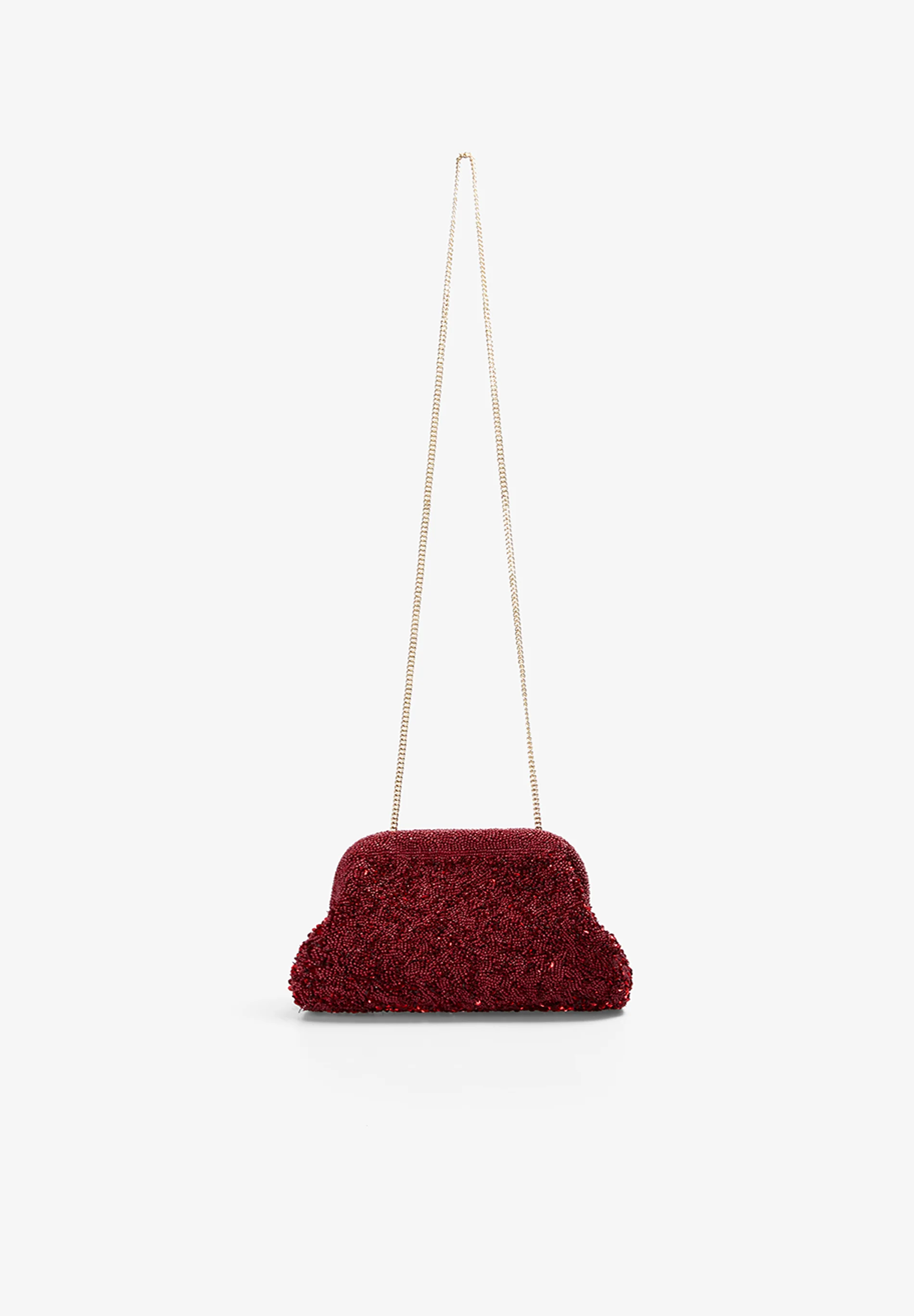 BOLSO CLUTCH CUENTAS - Image 2