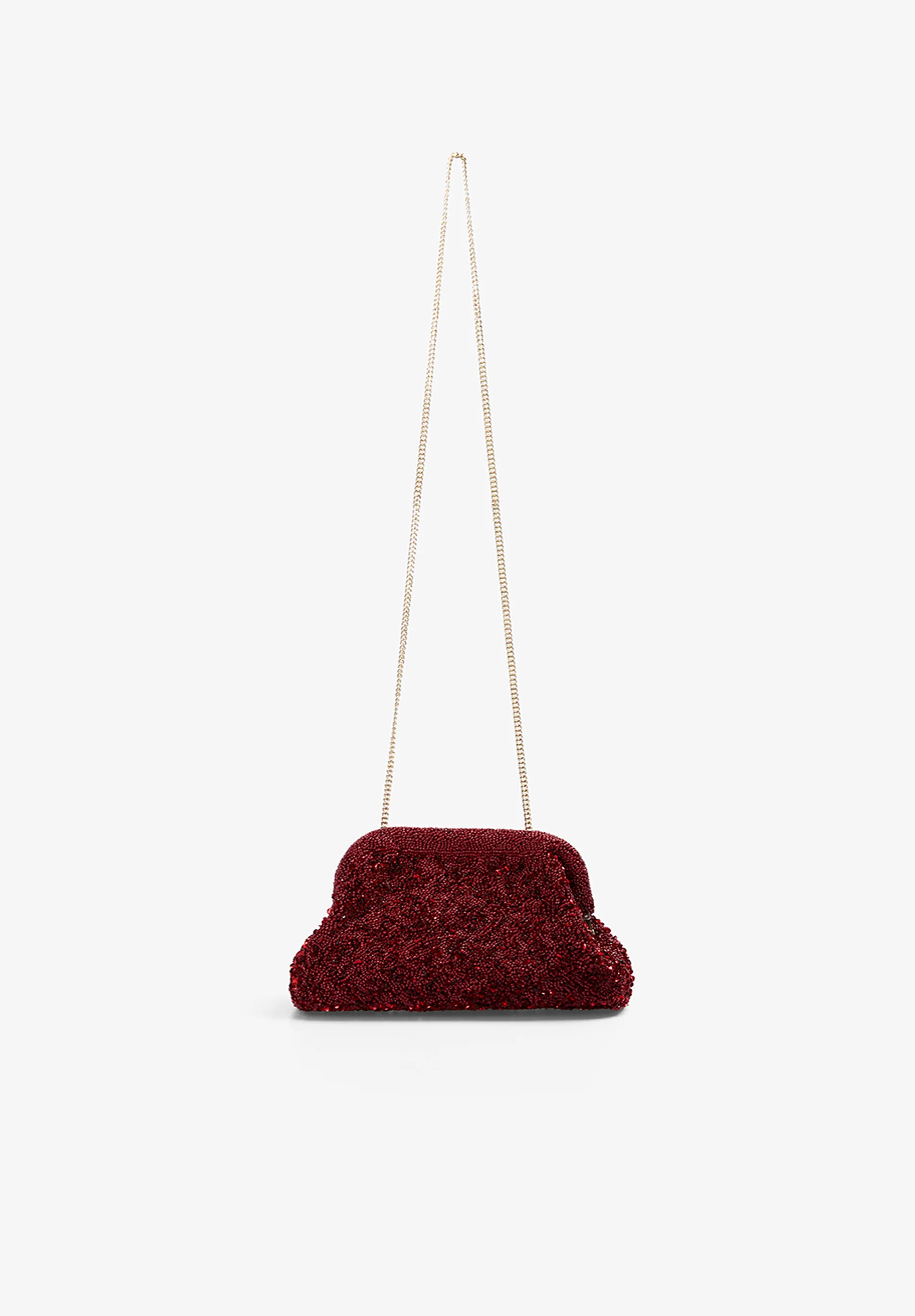 BOLSO CLUTCH CUENTAS - Image 3