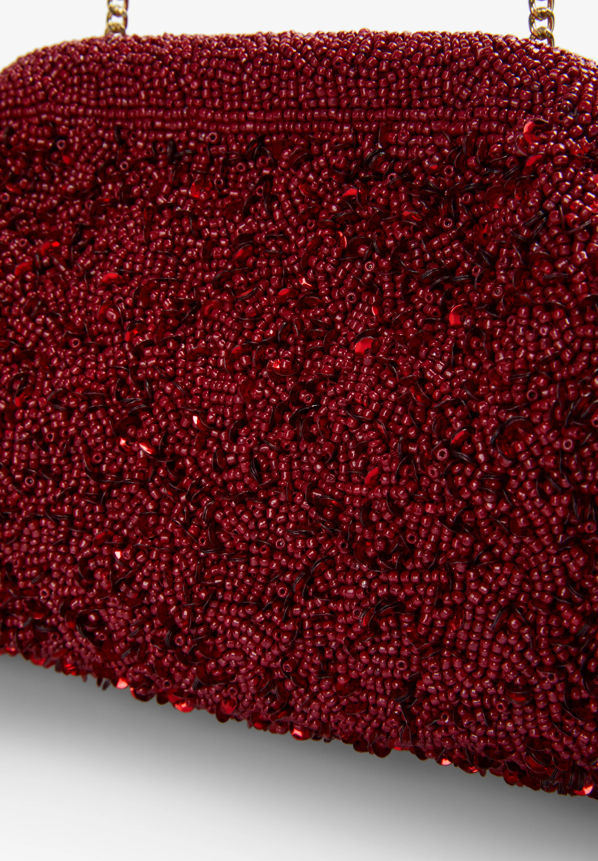 BOLSO CLUTCH CUENTAS - Image 5