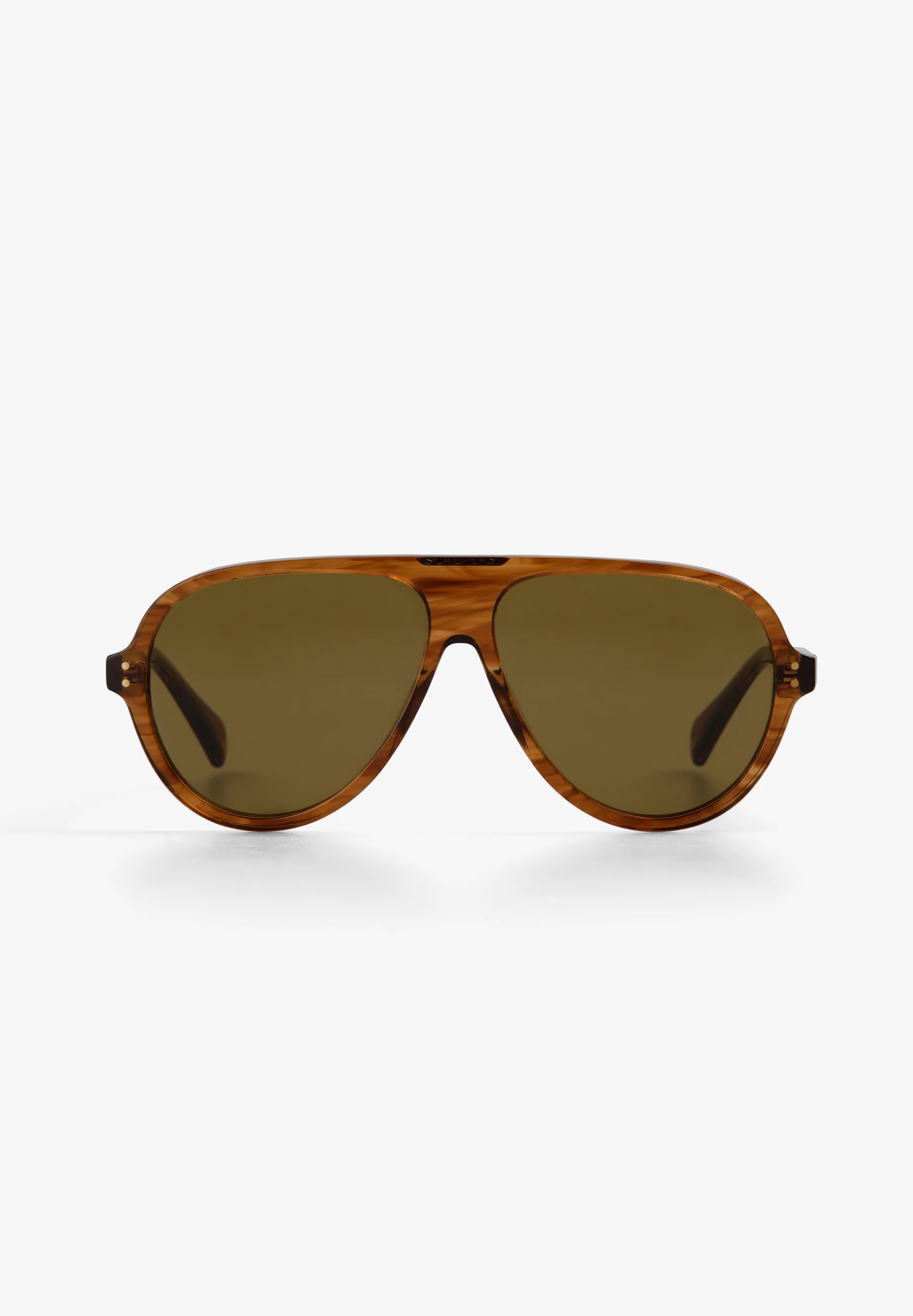 GAFAS DE SOL AVIADOR EFECTO CAREY - Image 3