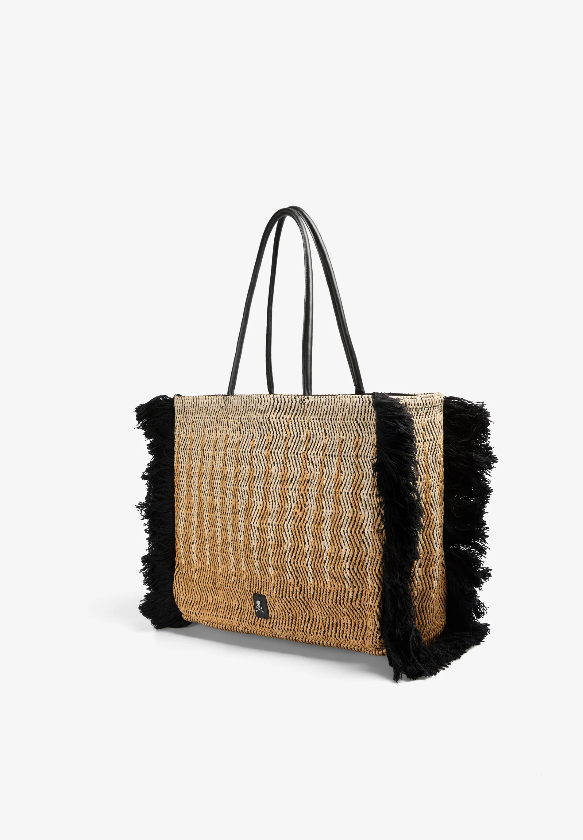 BOLSO TOTE FIBRA NATURAL FLECOS - Image 3