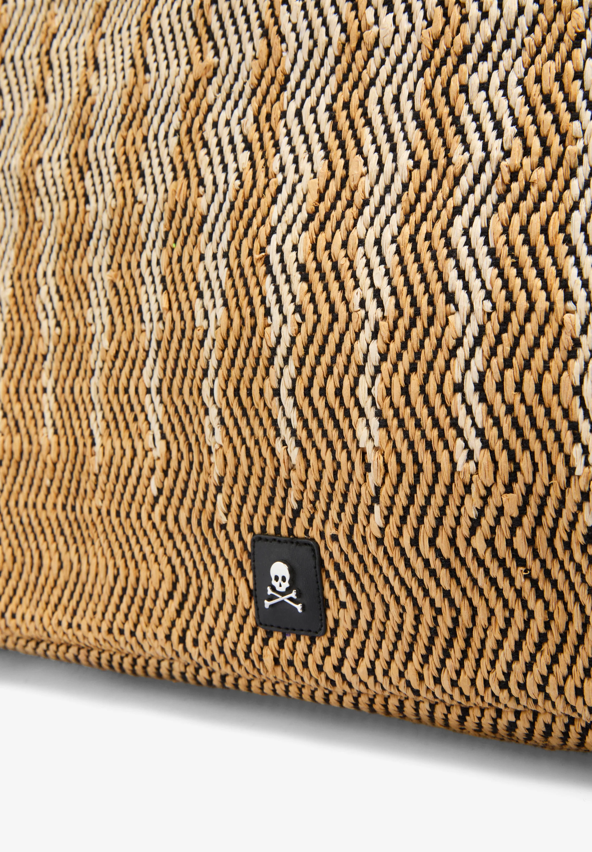 BOLSO TOTE FIBRA NATURAL FLECOS - Image 4