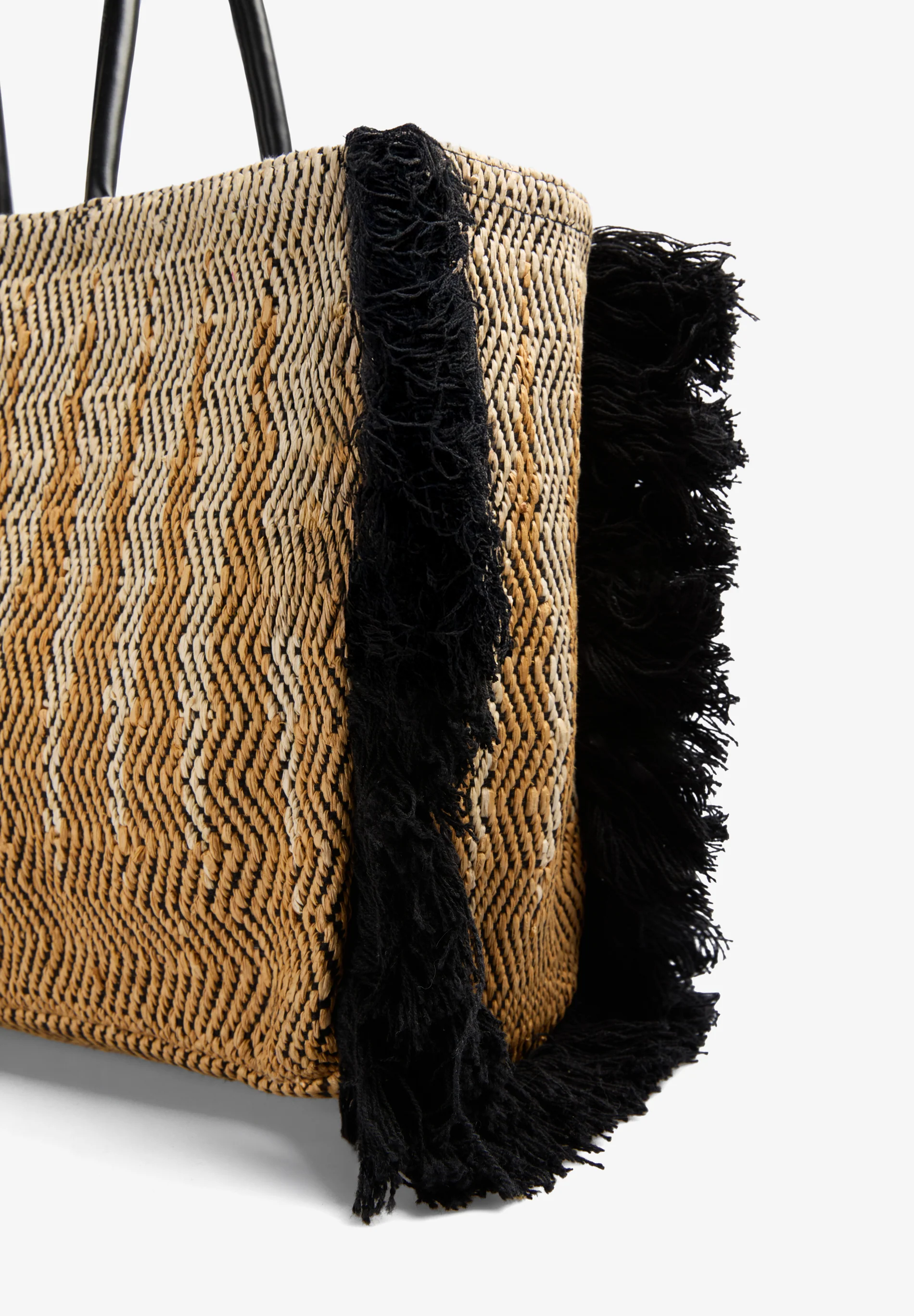 BOLSO TOTE FIBRA NATURAL FLECOS - Image 5
