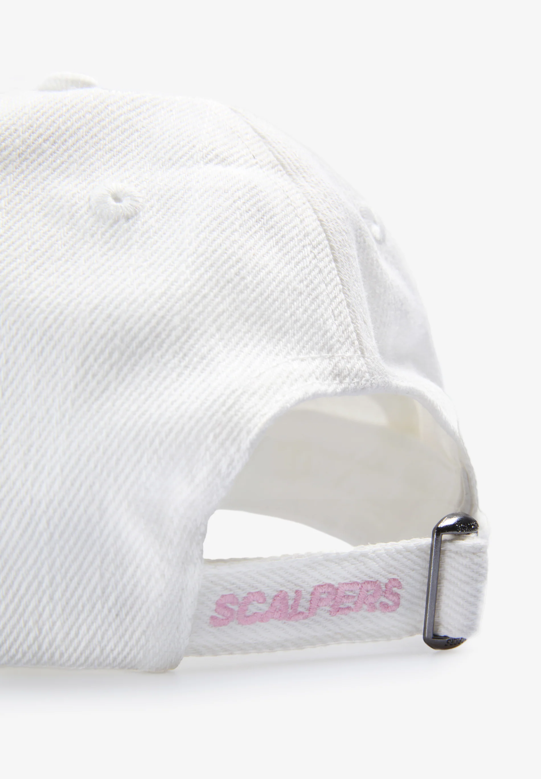 GORRA DETALLES BORDADOS - Image 4