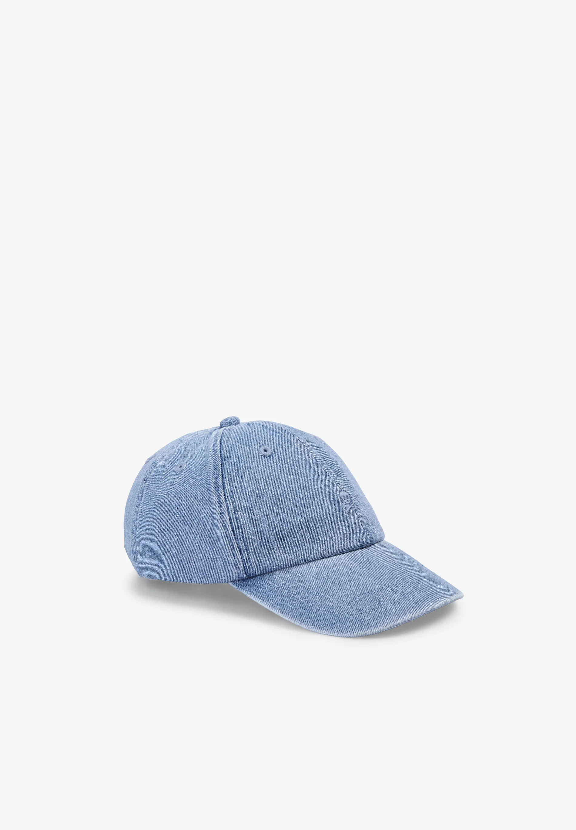 GORRA CALAVERA TONO